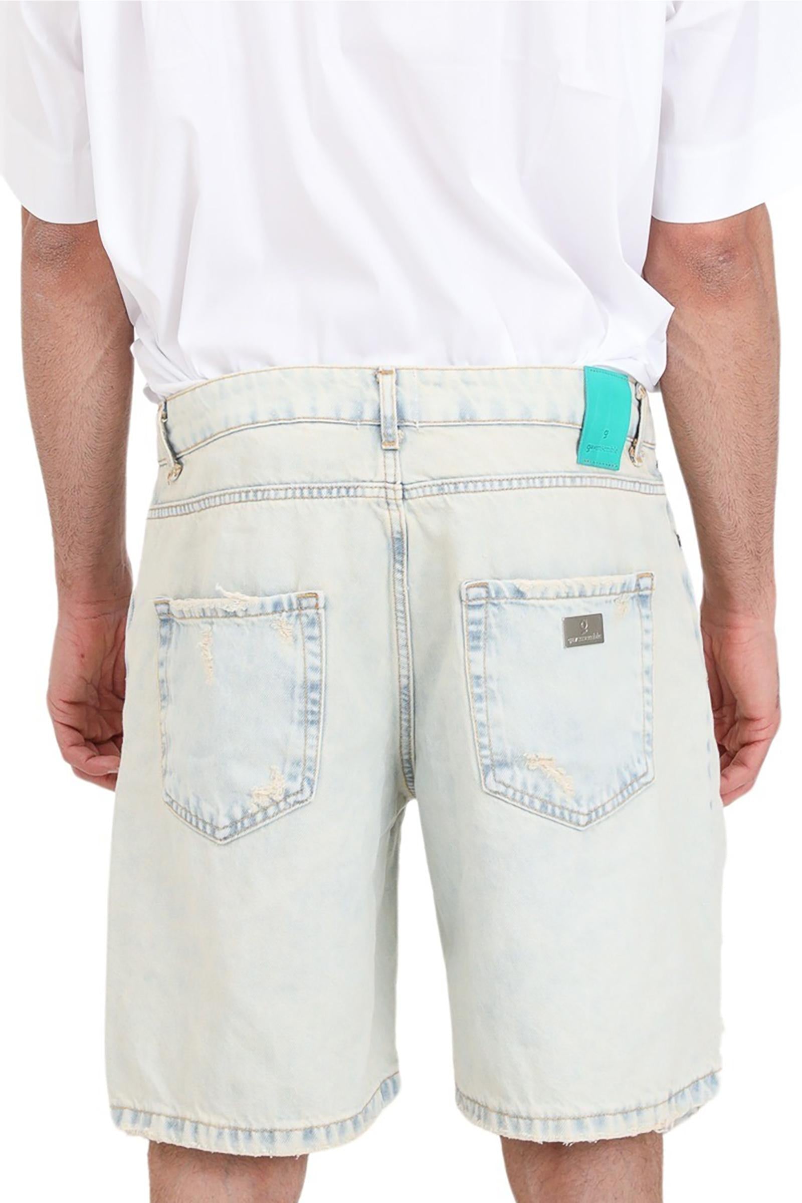 GAVENSEMBLE Bermuda shorts
