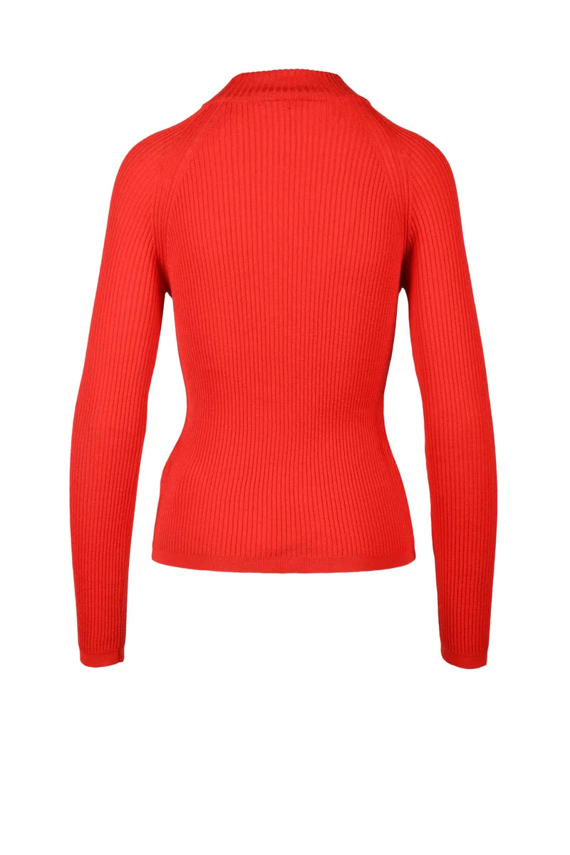 Mantù Maglione - Rosso