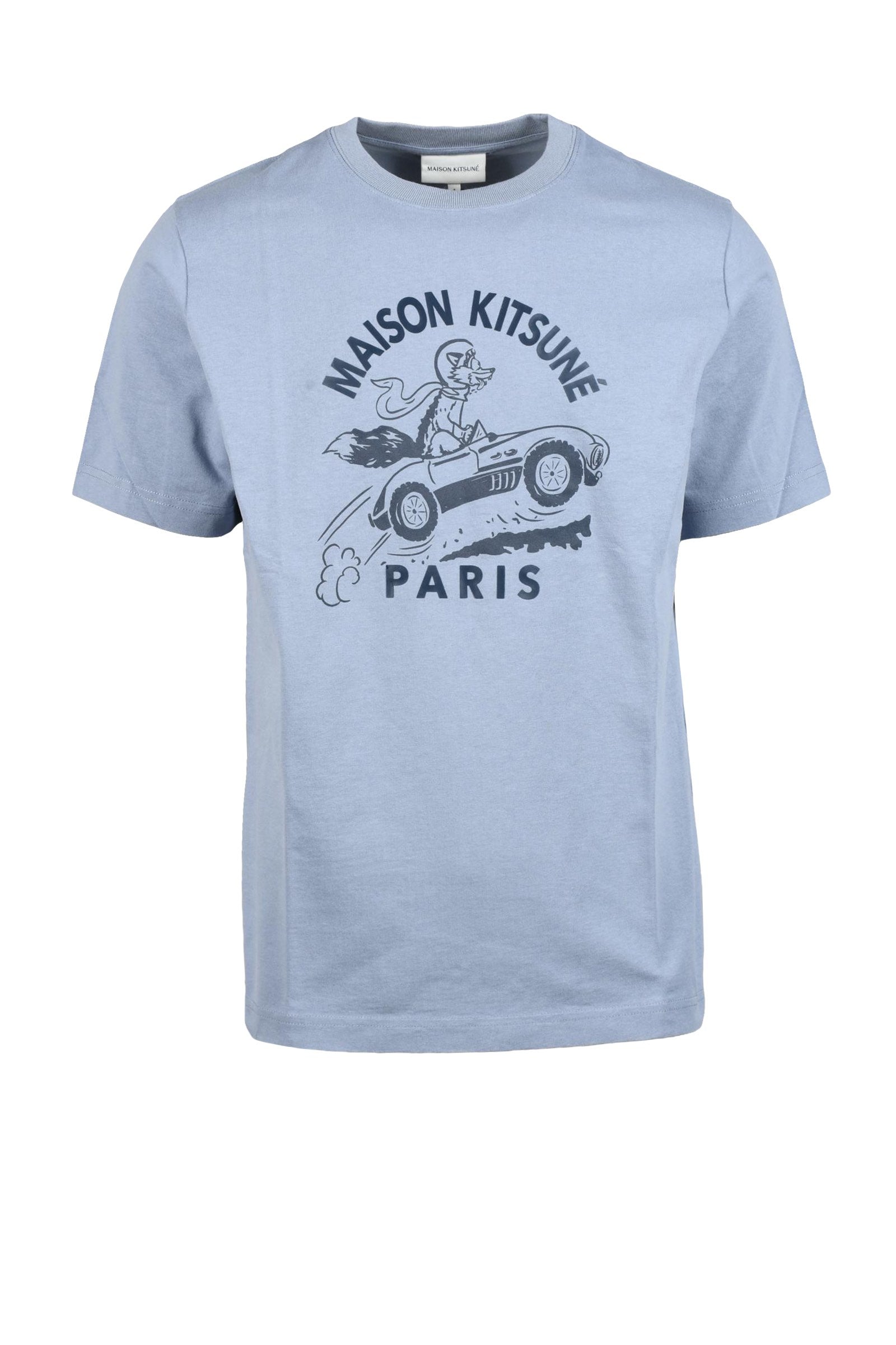 MAISON KITSUNE tshirt
