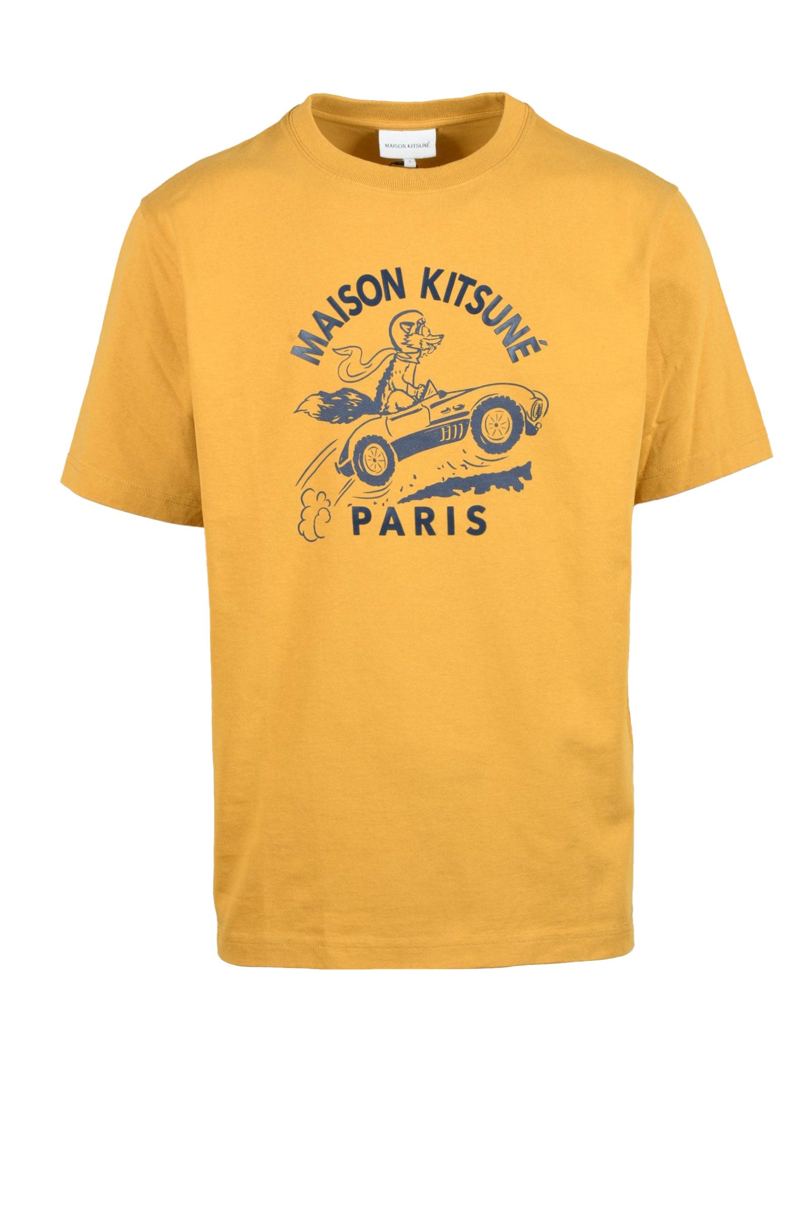 MAISON KITSUNE tshirt