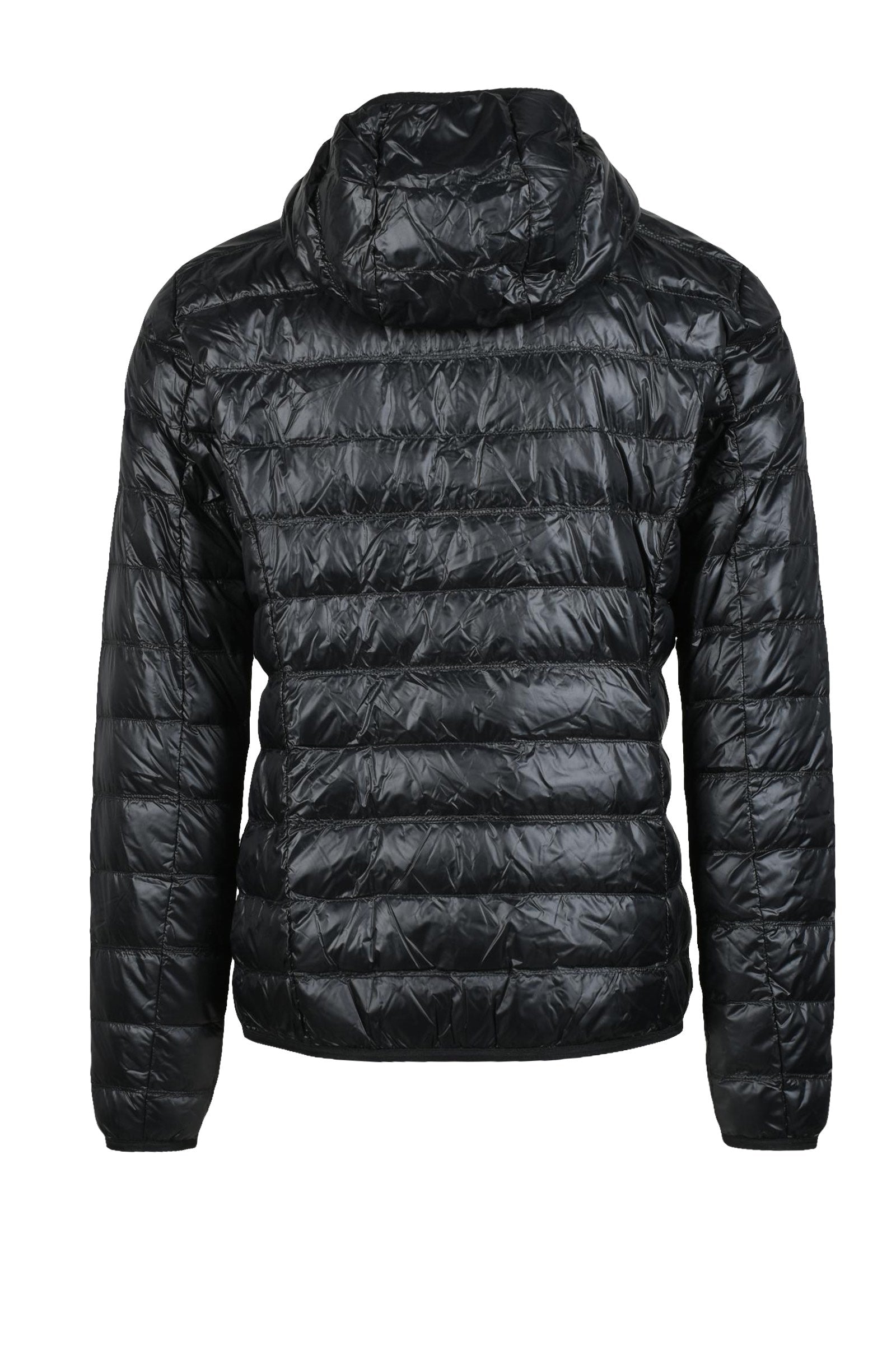 EA7 EMPORIO ARMANI down jacket