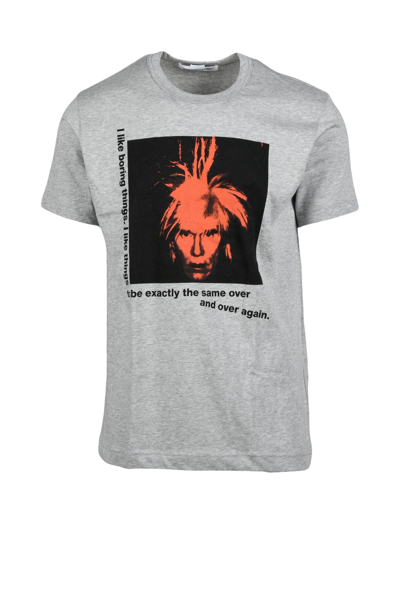 COMME des GARÇONS SHIRT tshirt
