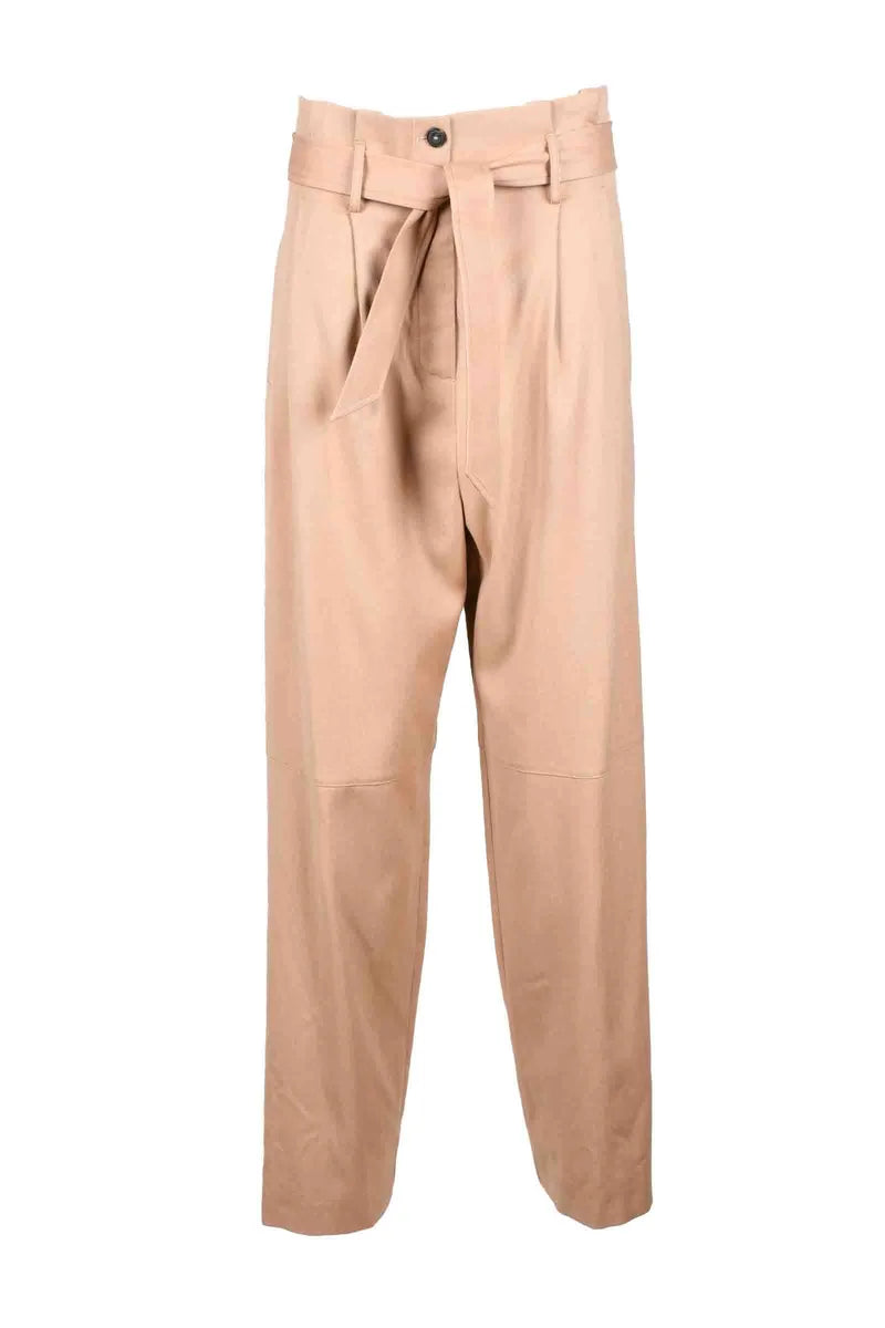 Pinko Pantalone Donna - Beige