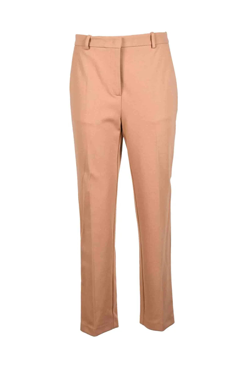 Pinko Pantaloni Eleganti - Rosa Antico
