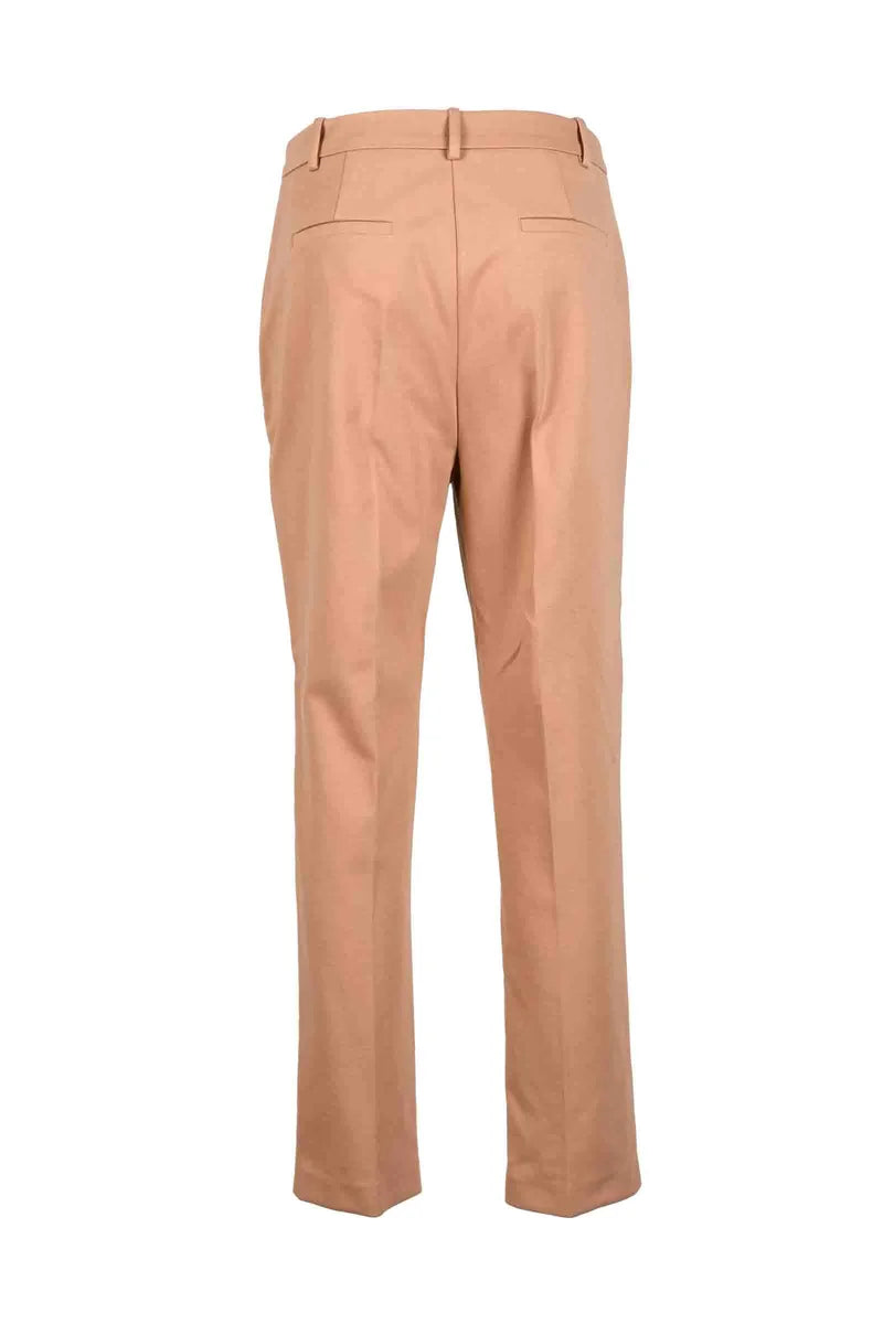 Pinko Pantaloni Eleganti - Rosa Antico