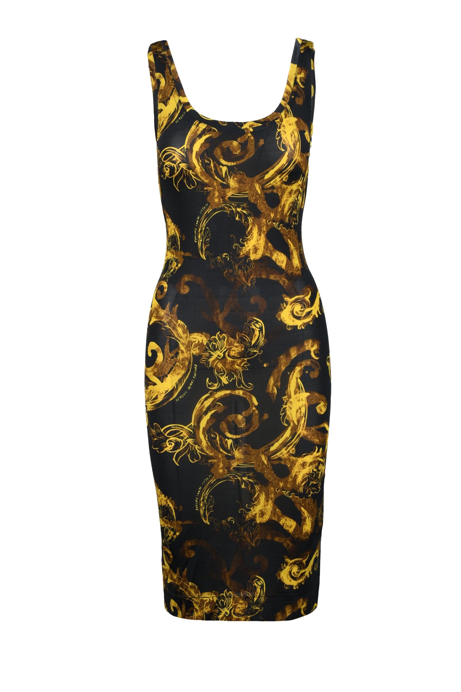 VERSACE JEANS COUTURE women's dress