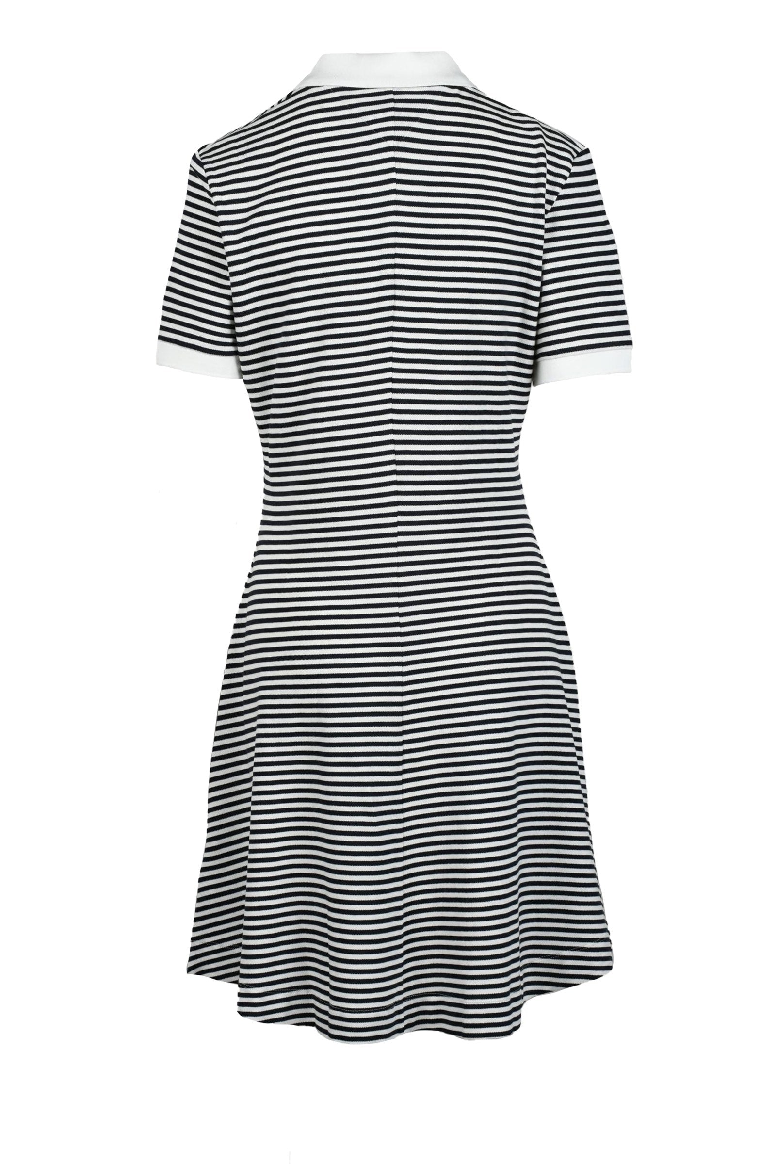 Tommy Hilfiger - Damenkleid aus Lyocell und Baumwolle