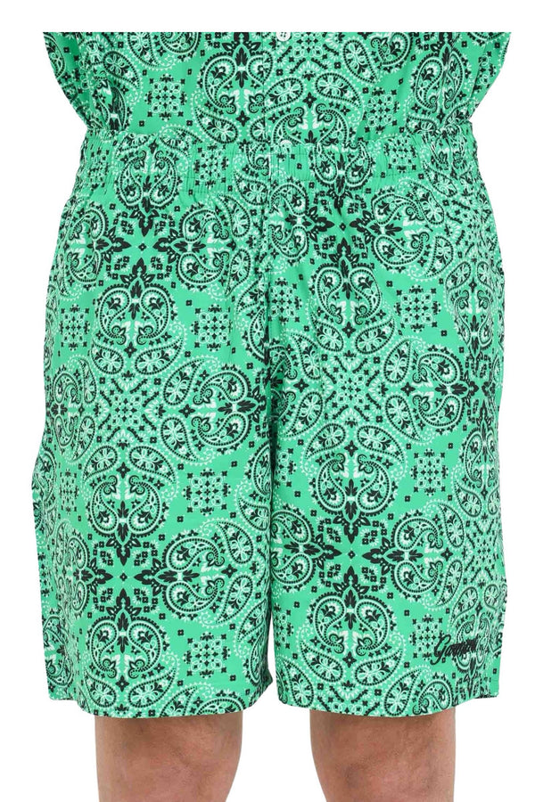GARMENT WORKSHOP bermuda