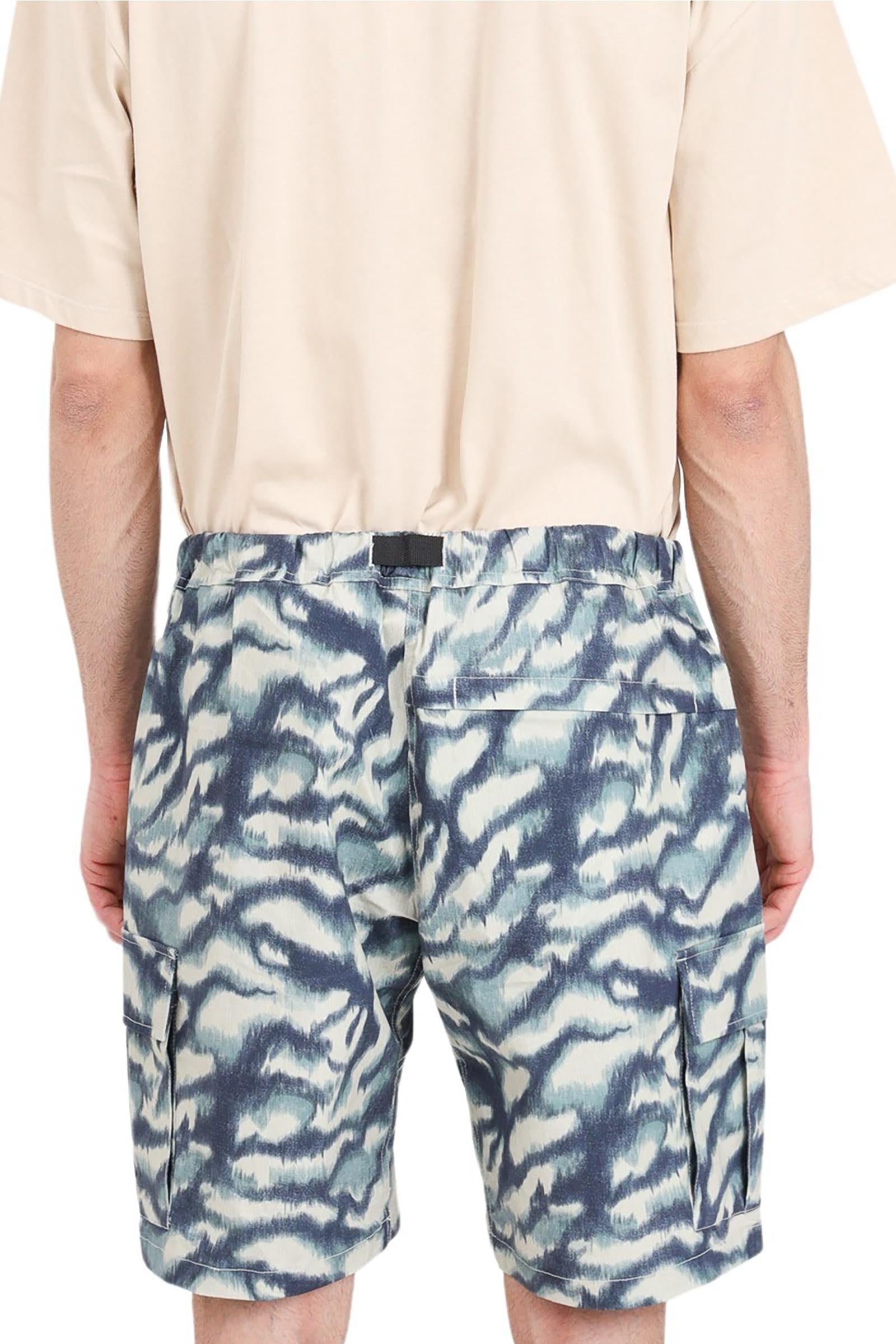 GARMENT WORKSHOP Bermuda shorts