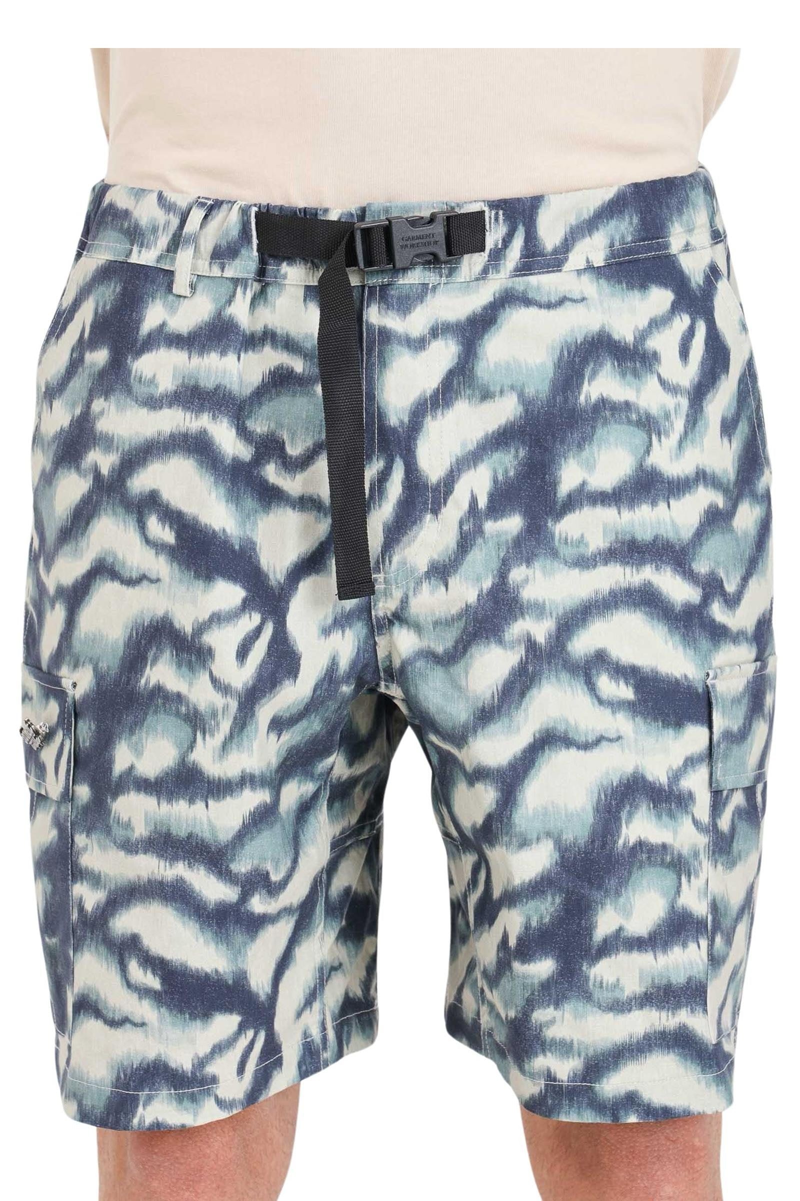 GARMENT WORKSHOP Bermudashorts