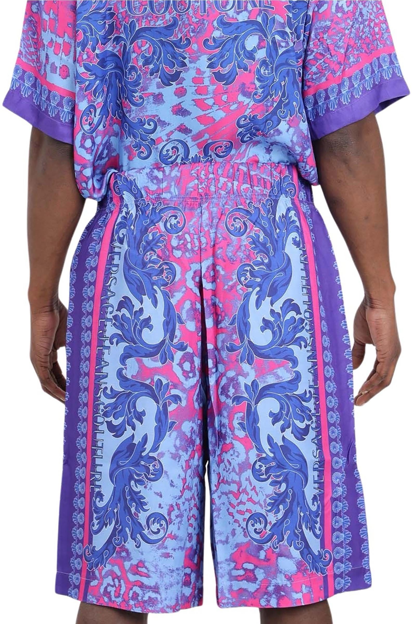 VERSACE JEANS COUTURE bermuda