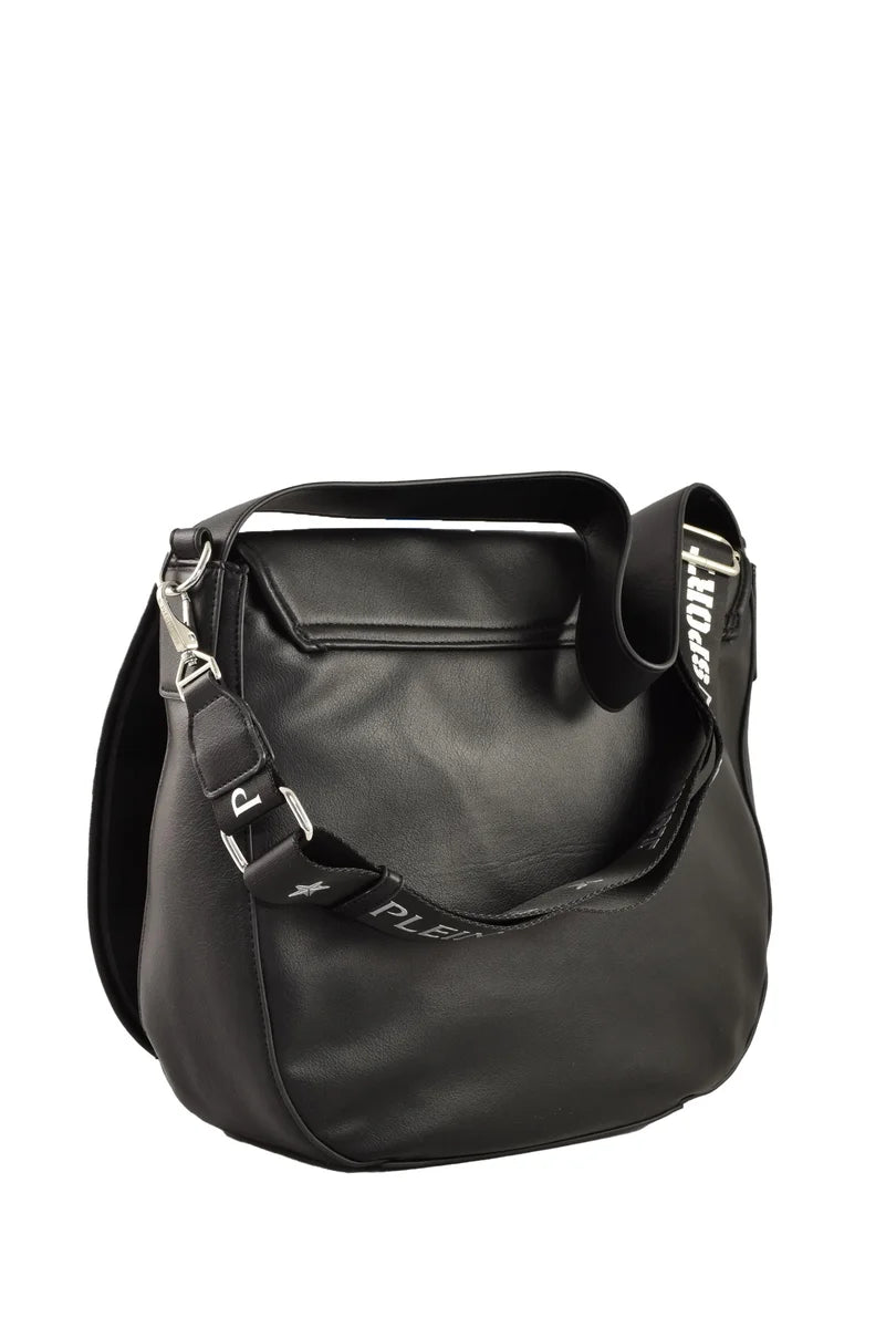 Plein Sport Borsa Poliuretano - Nero