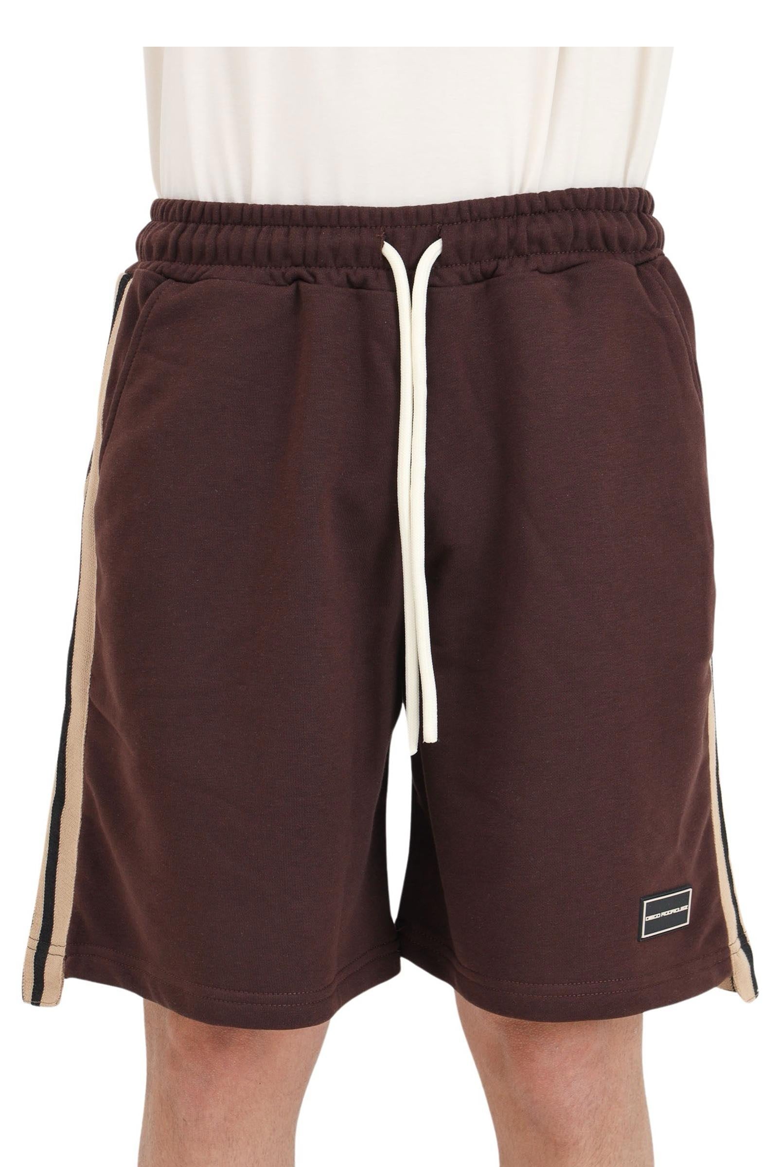 D. RODRIGUEZ Bermuda shorts