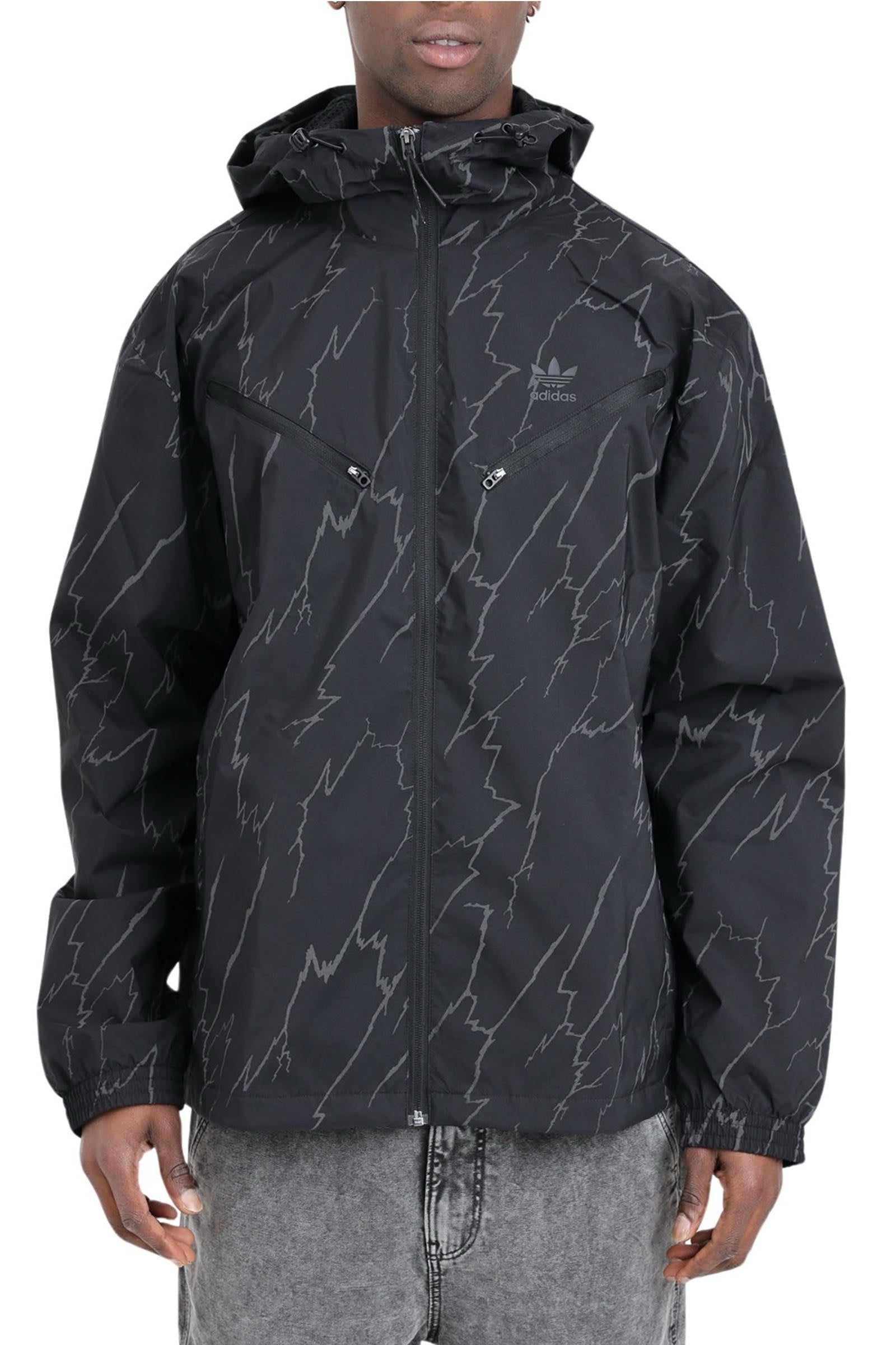 ADIDAS giubbotto
