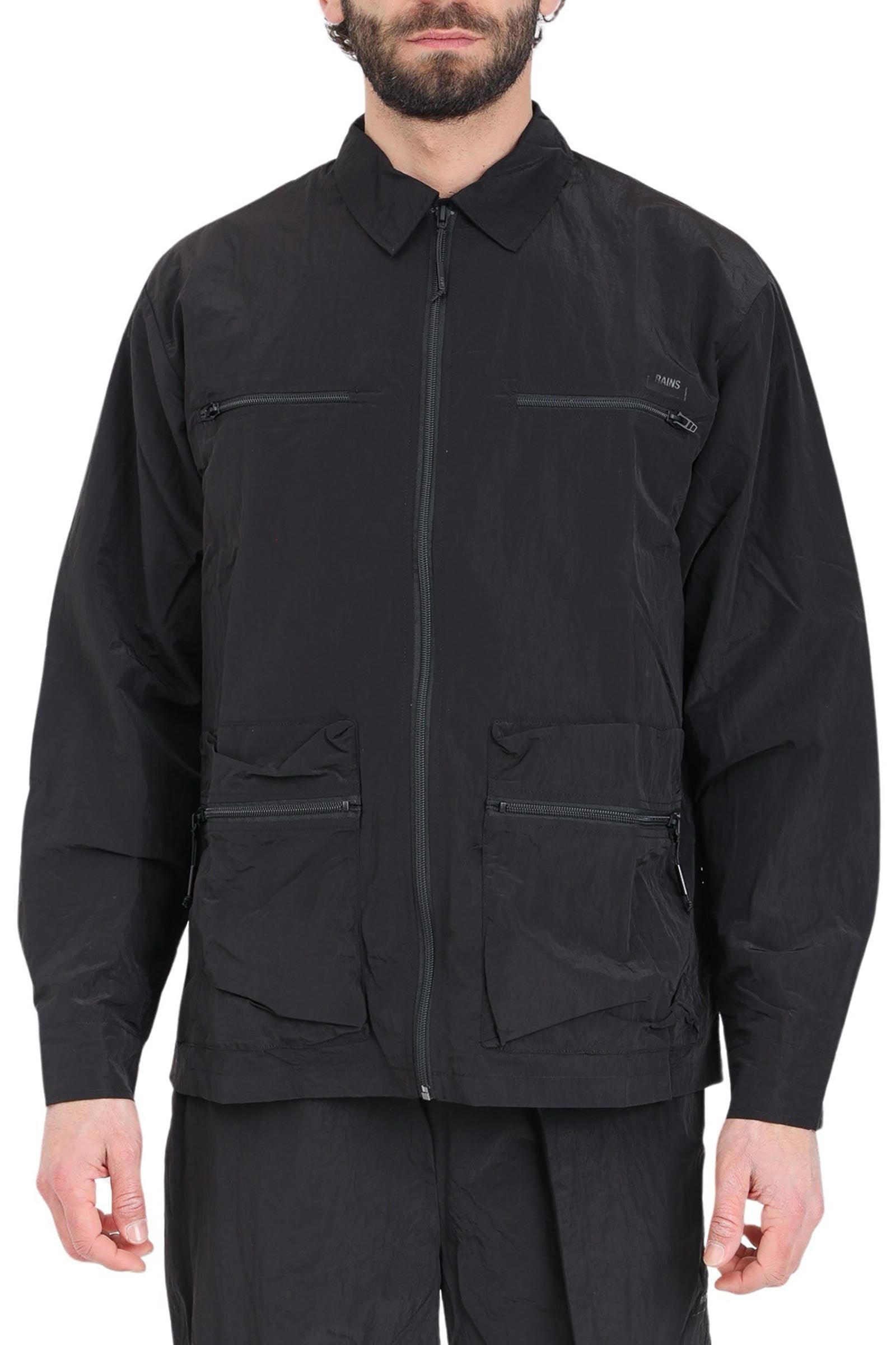 RAINS jacket