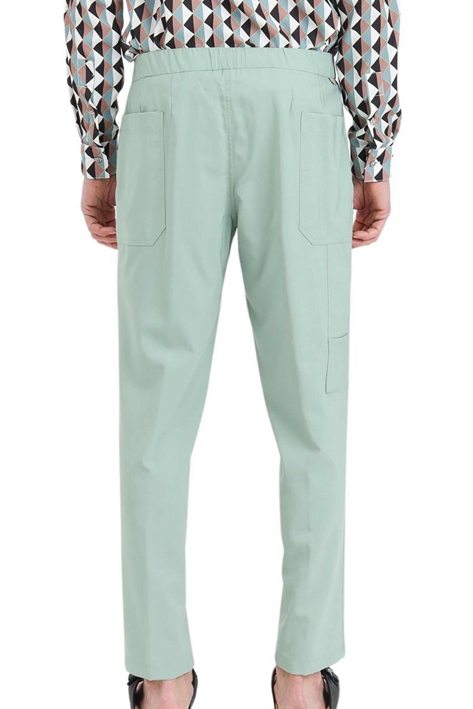 YES LONDON trousers