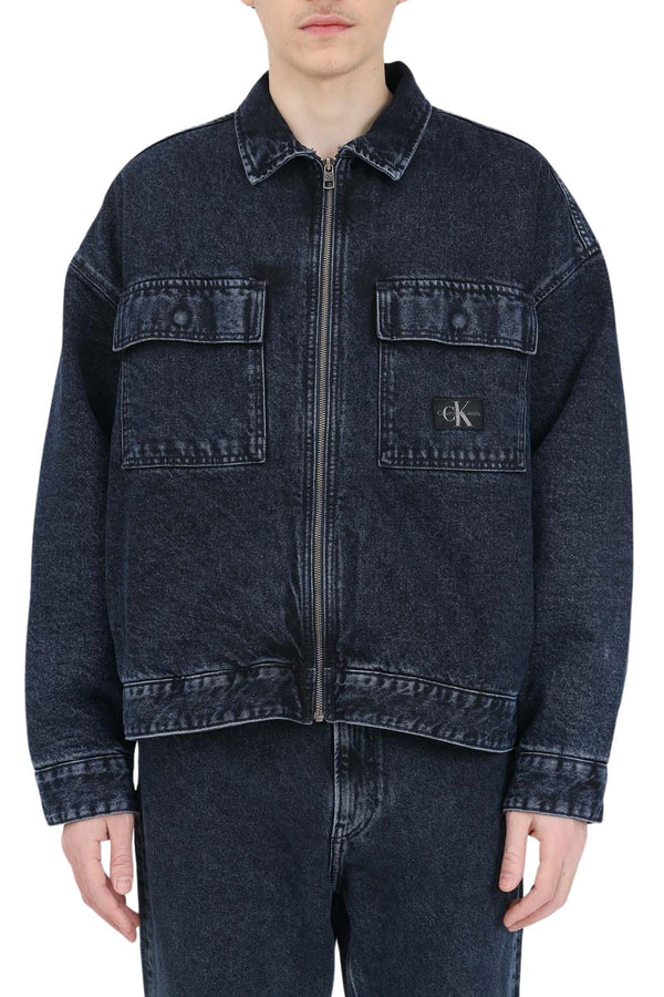 CALVIN KLEIN JEANS giubbotto