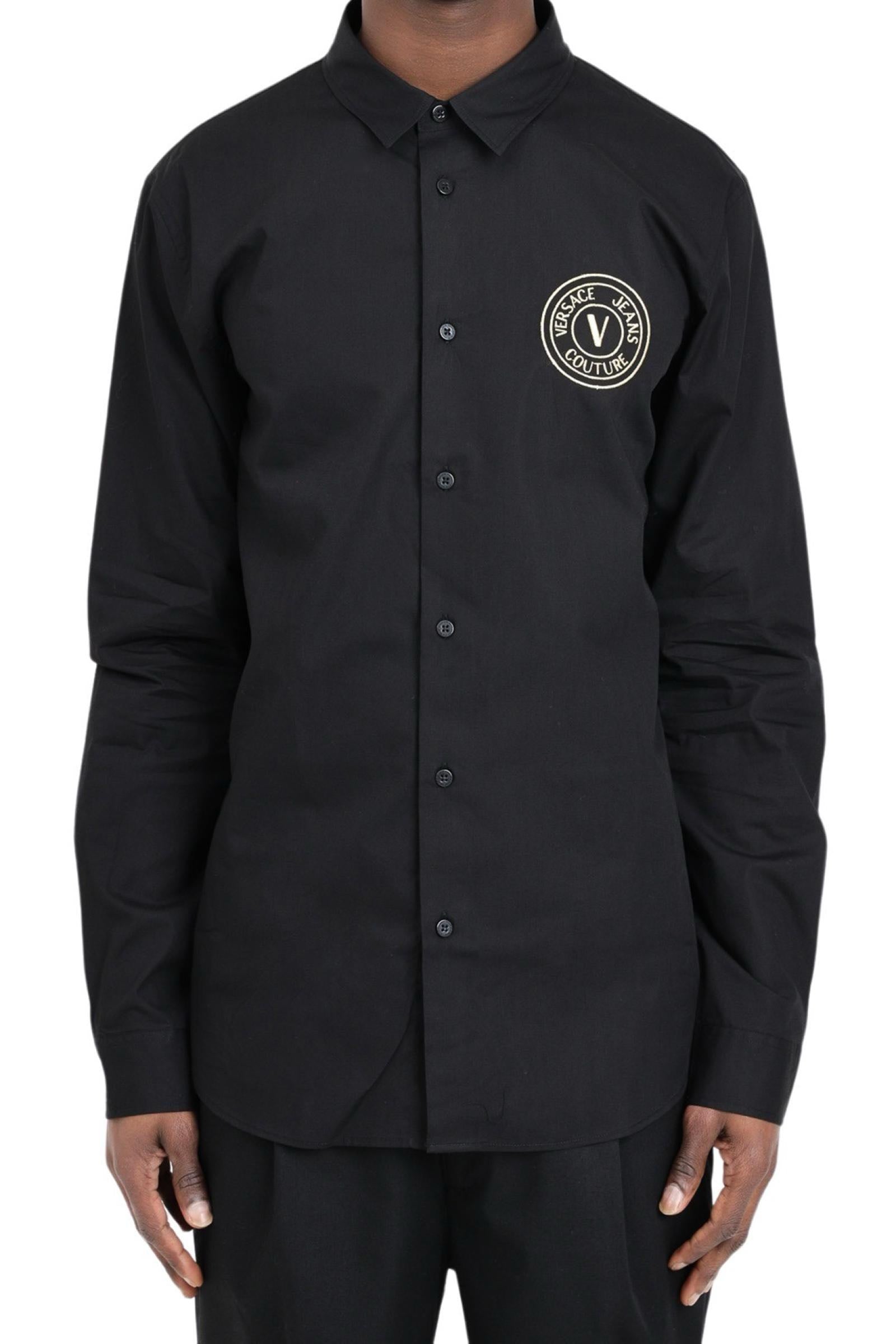 VERSACE JEANS COUTURE shirt