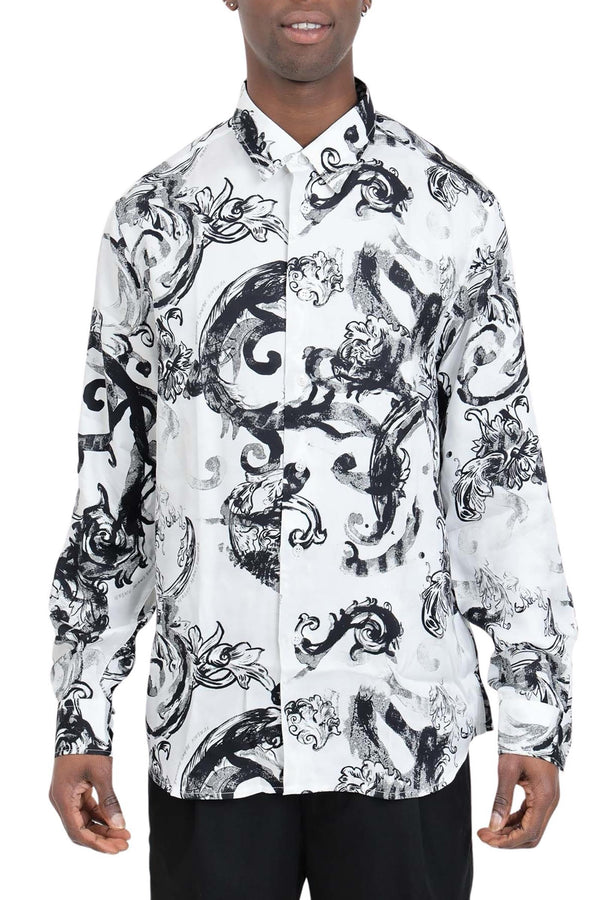 VERSACE JEANS COUTURE camicia