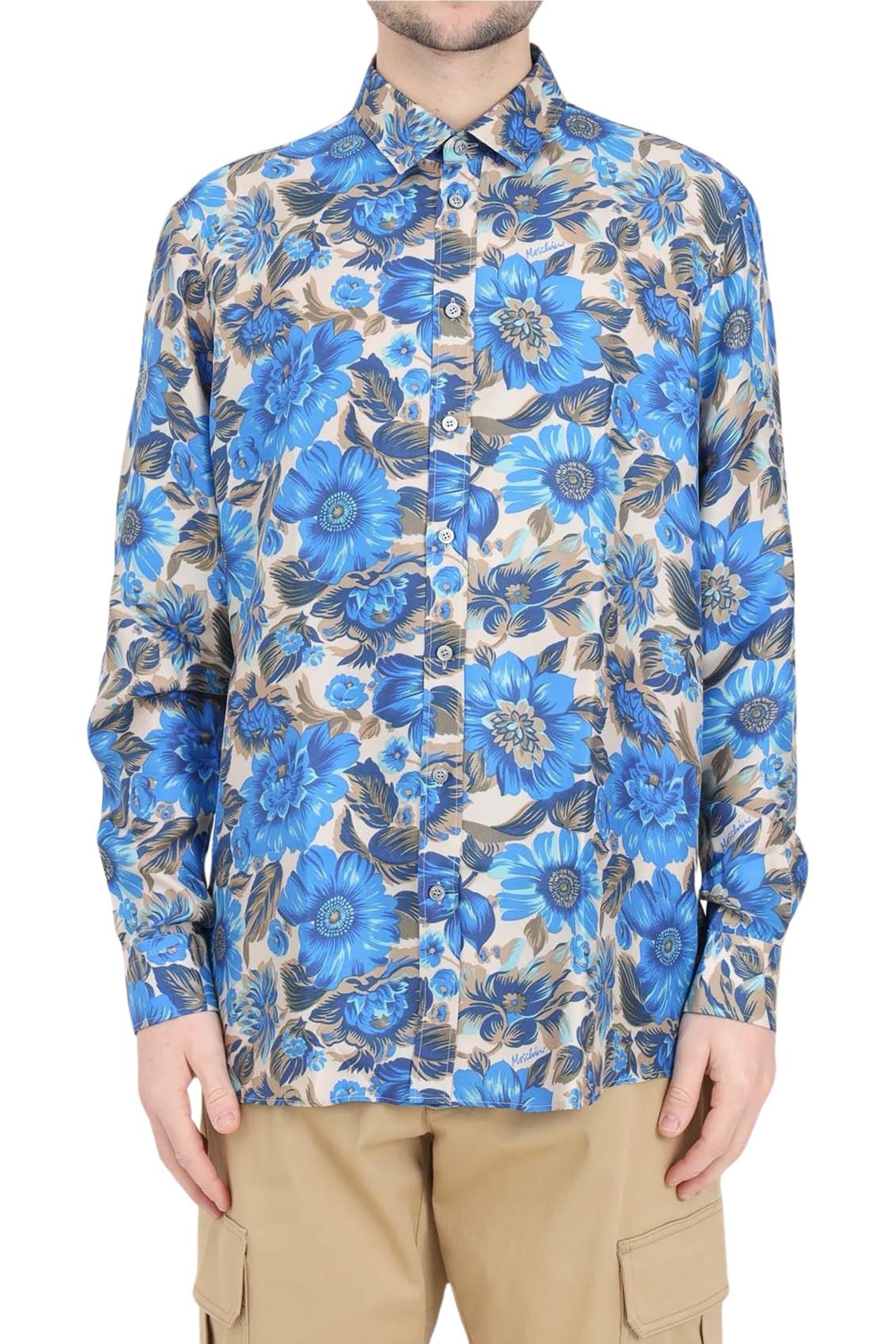 MOSCHINO COUTURE shirt