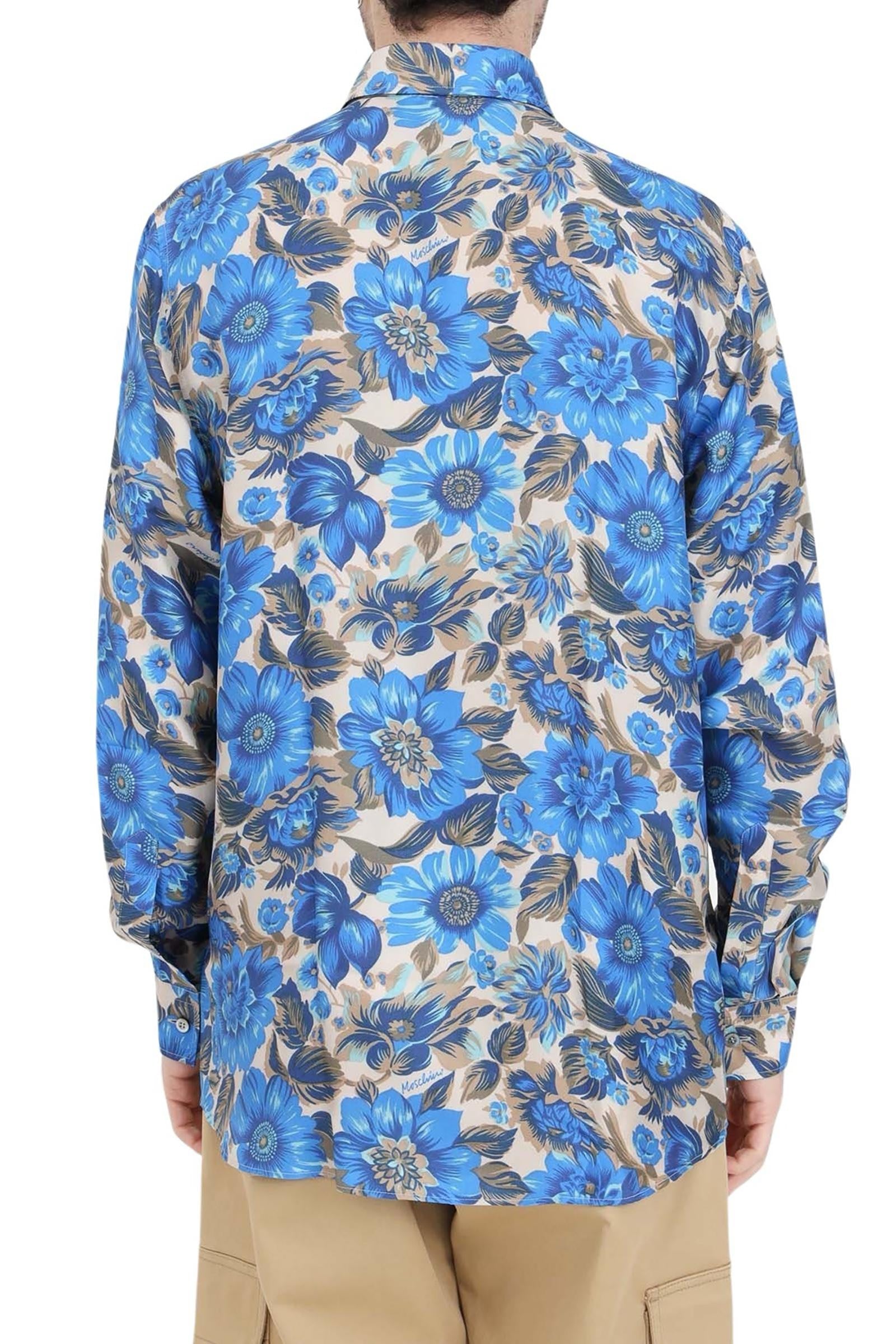 MOSCHINO COUTURE shirt