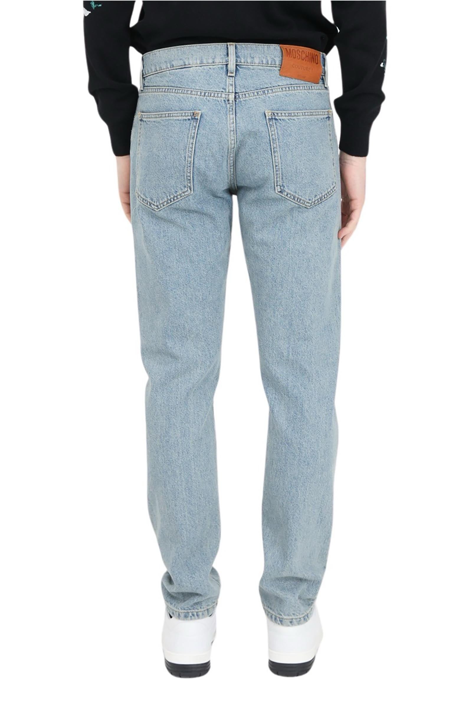 MOSCHINO COUTURE jeans