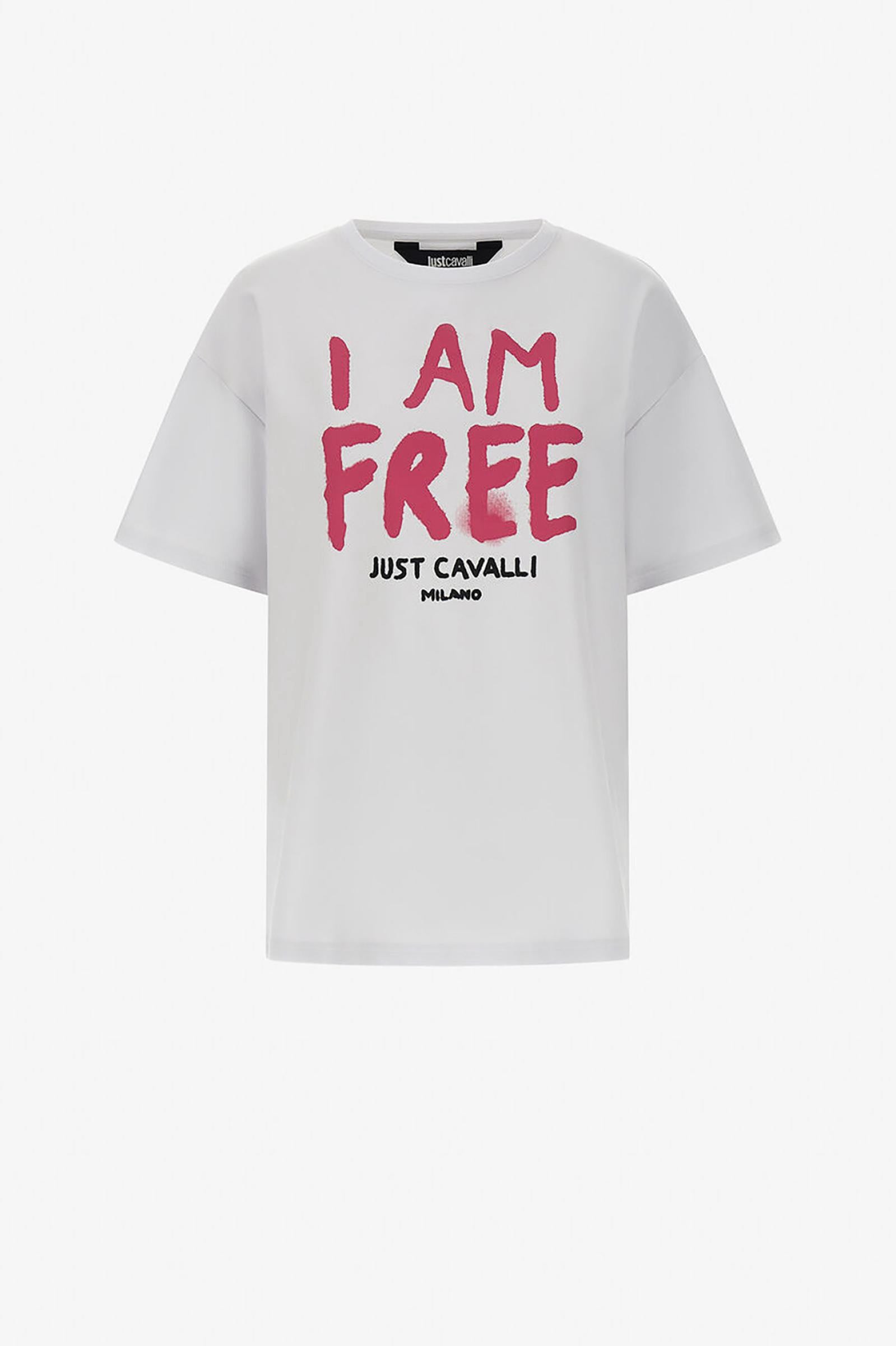 JUST CAVALLI tshirt