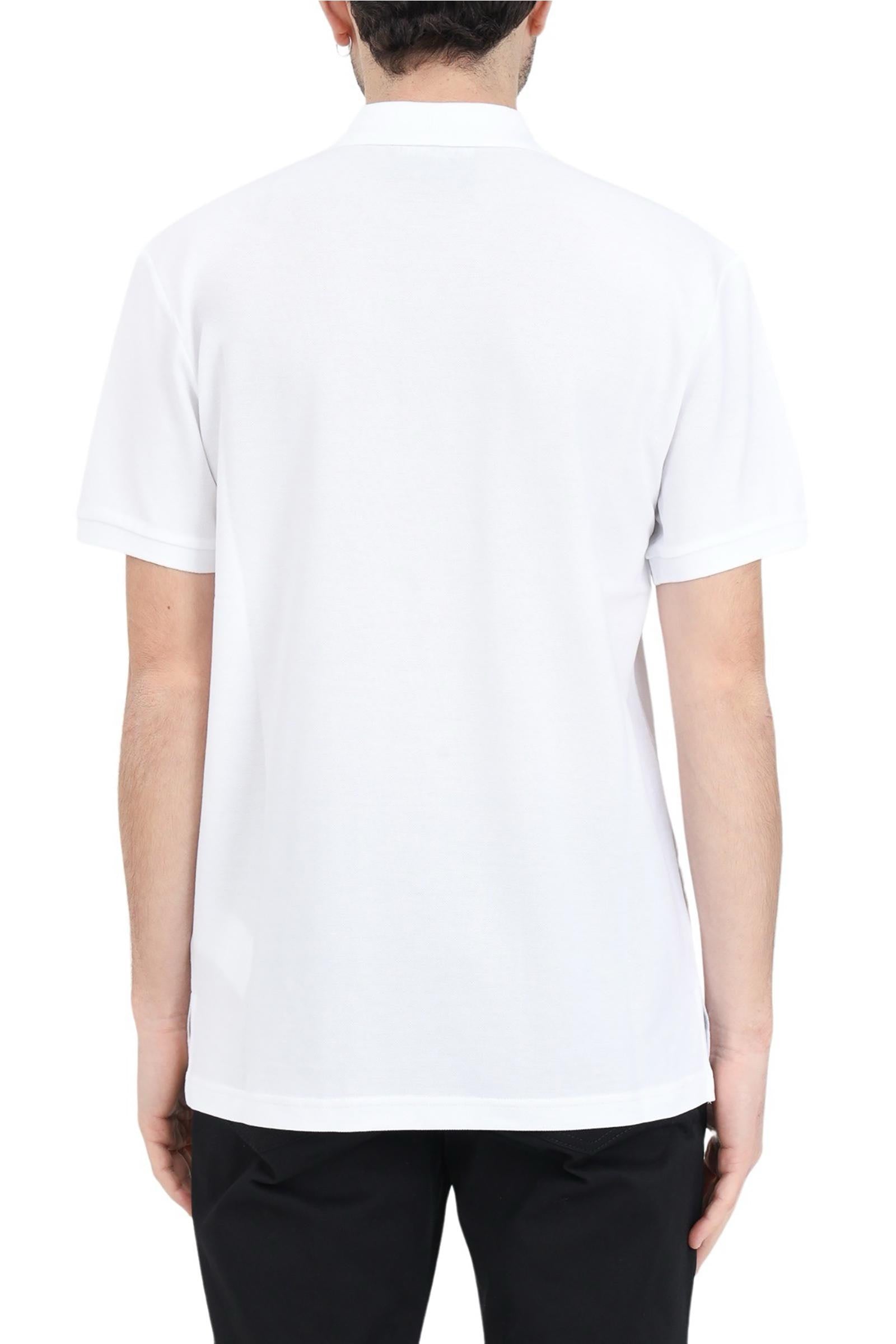 MOSCHINO COUTURE polo