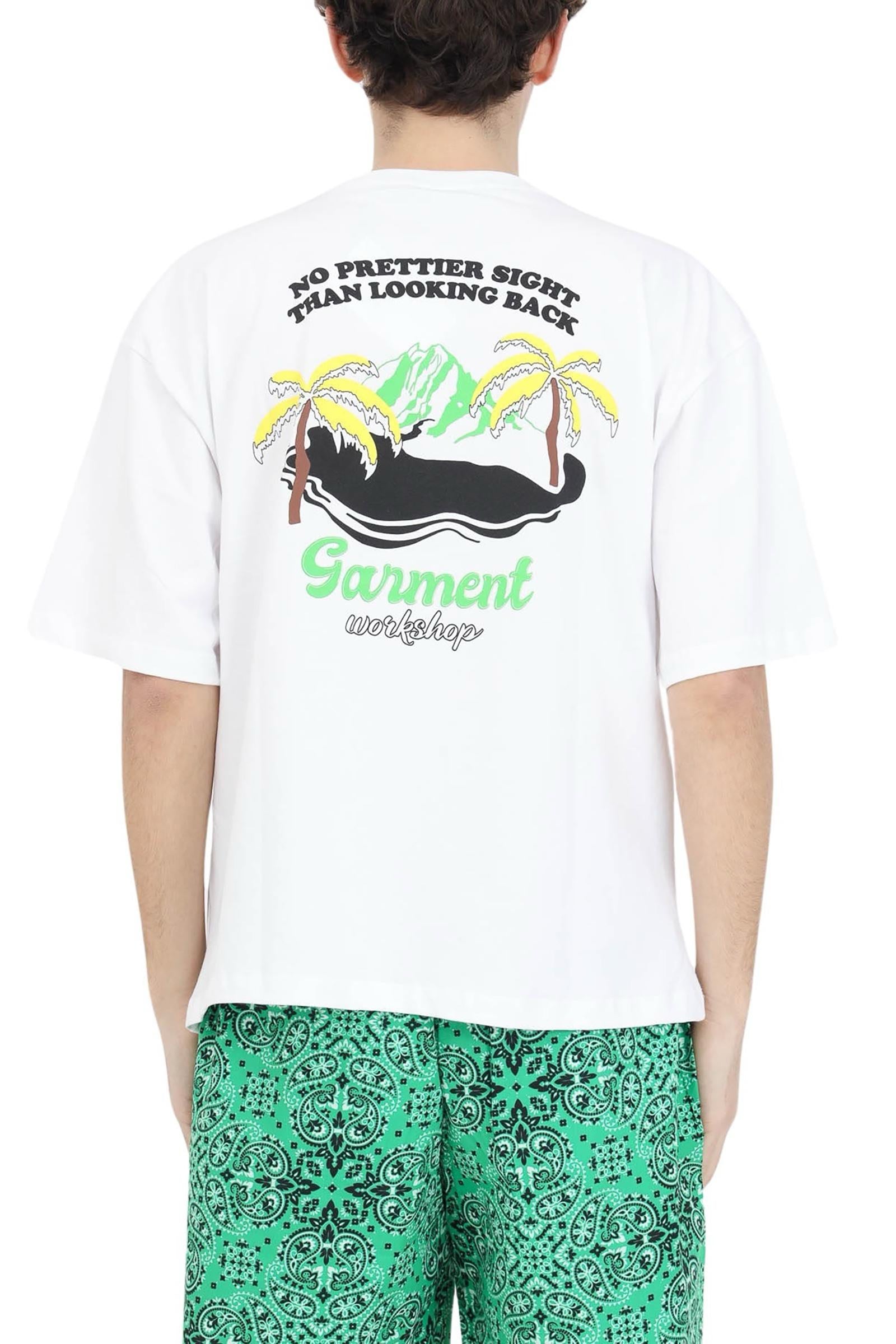 GARMENT WORKSHOP t-shirt