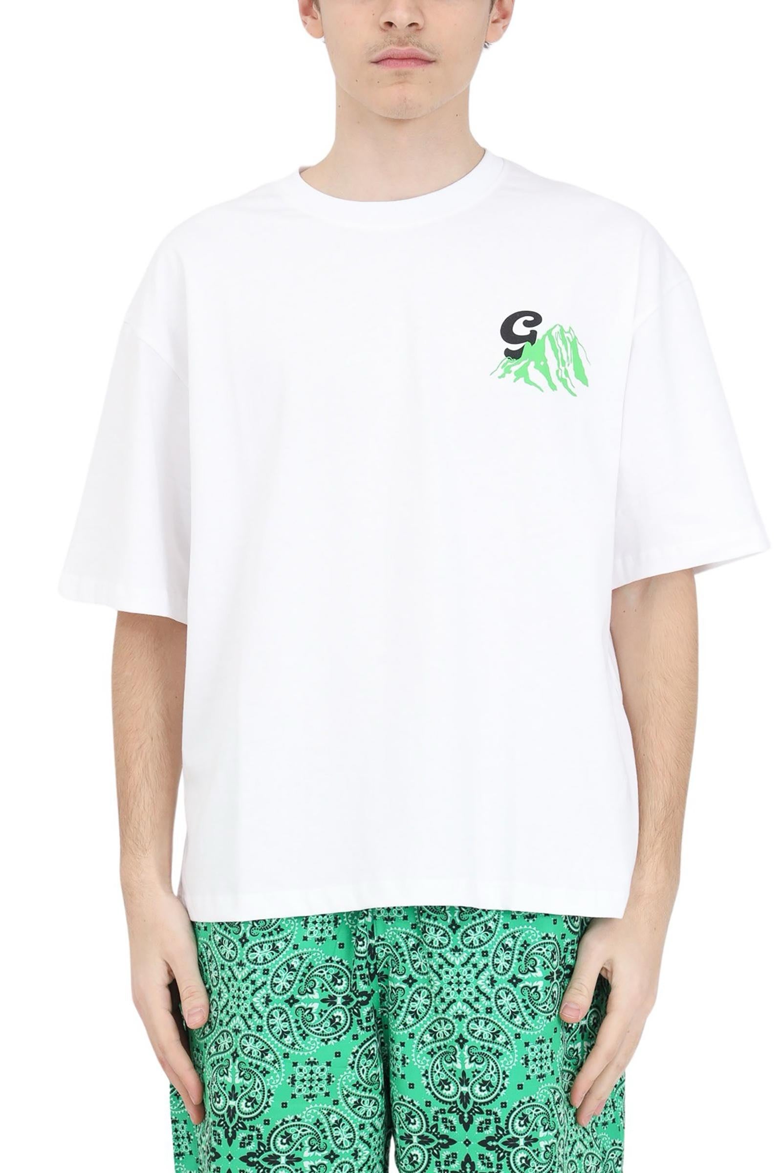 GARMENT WORKSHOP t-shirt
