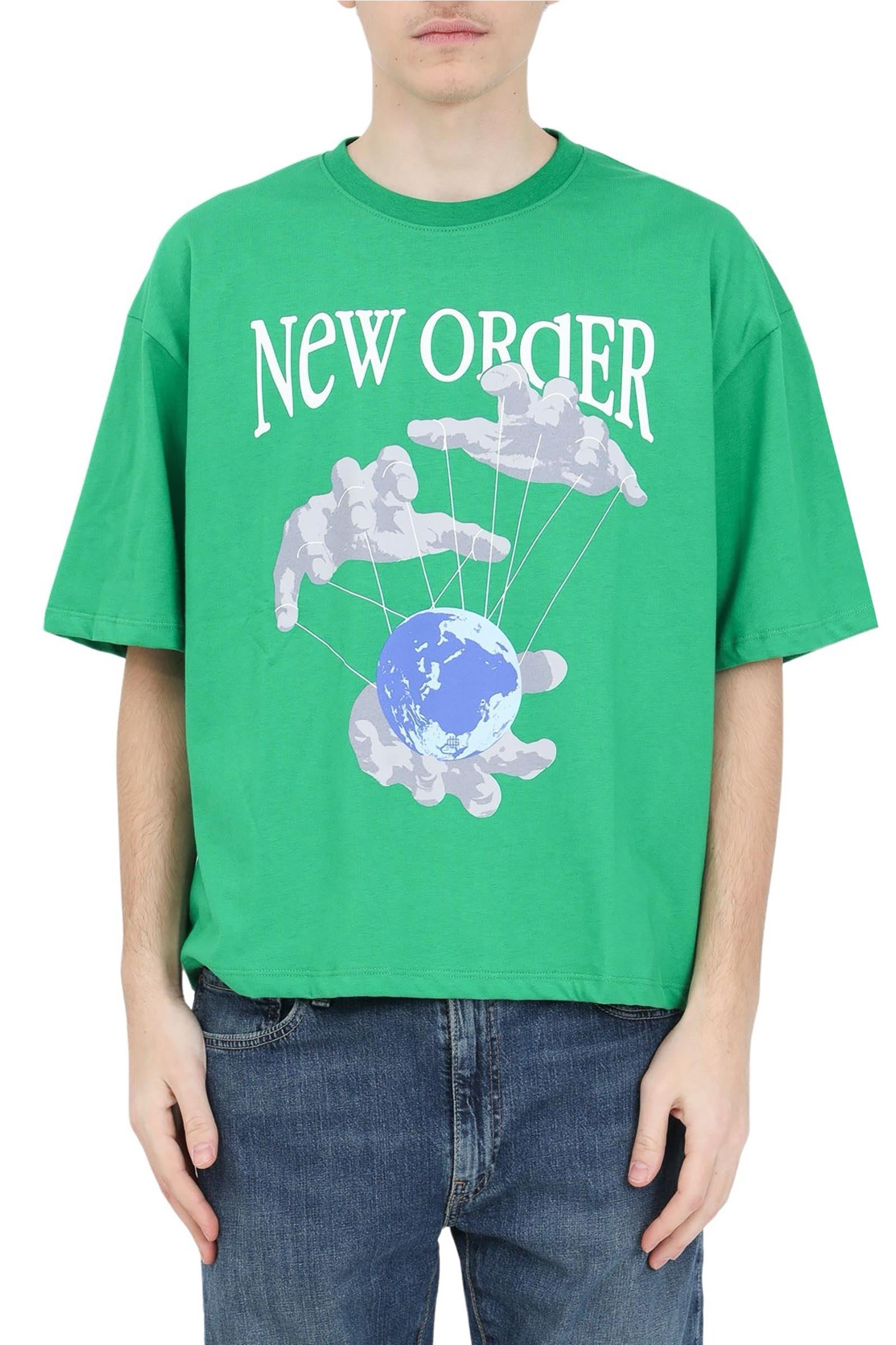 GARMENT WORKSHOP tshirt