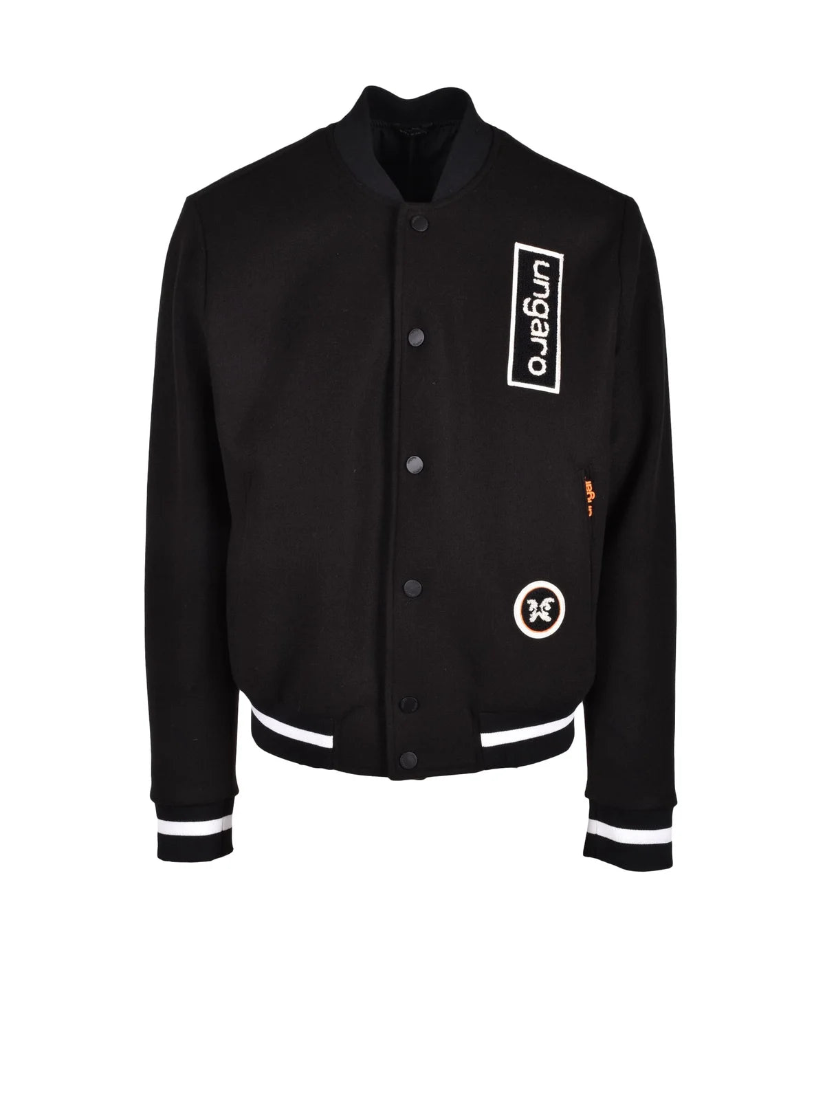 Ungaro Giubbotto College - Nero