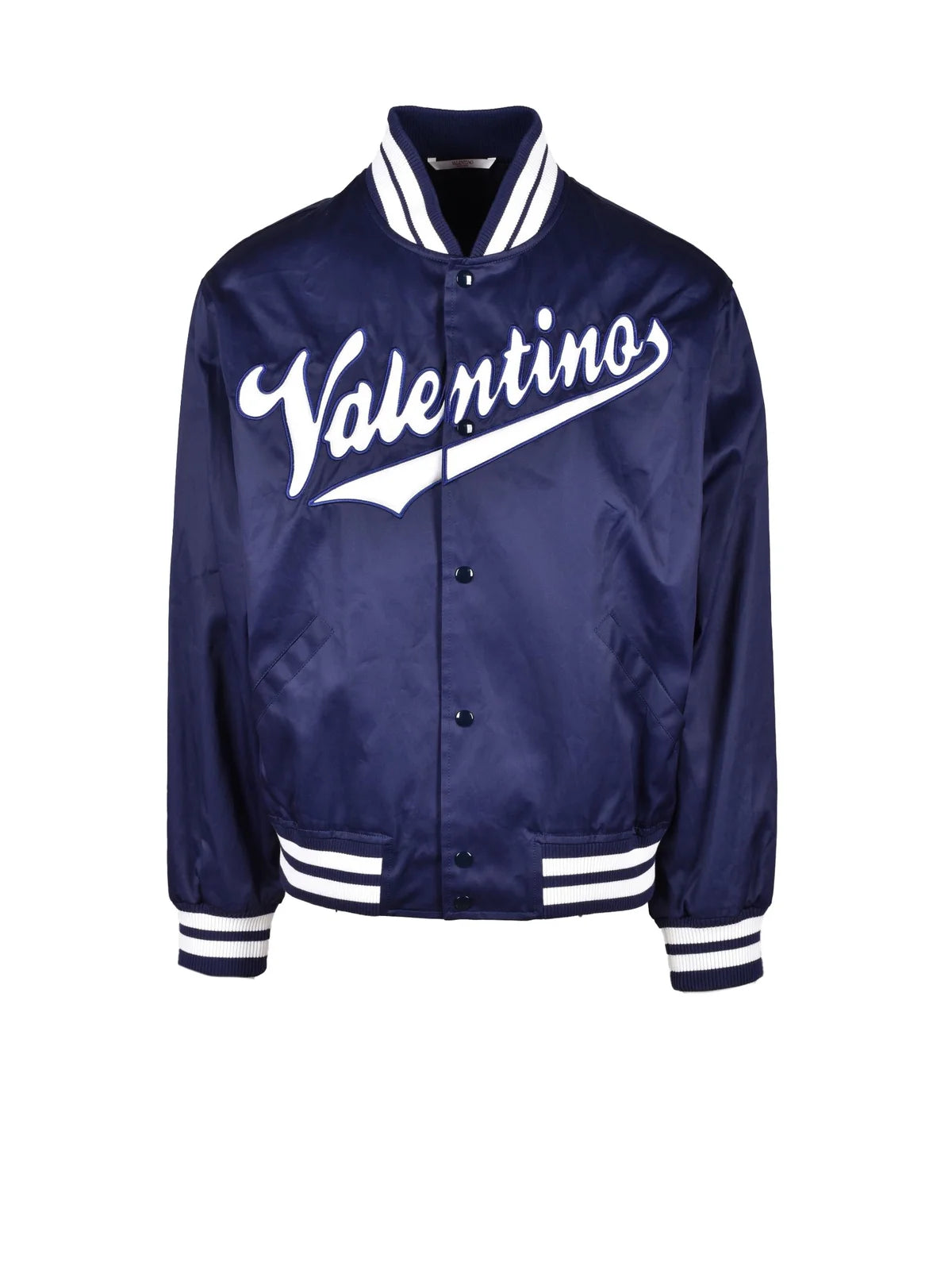 Valentino Giubbotto College - Blu