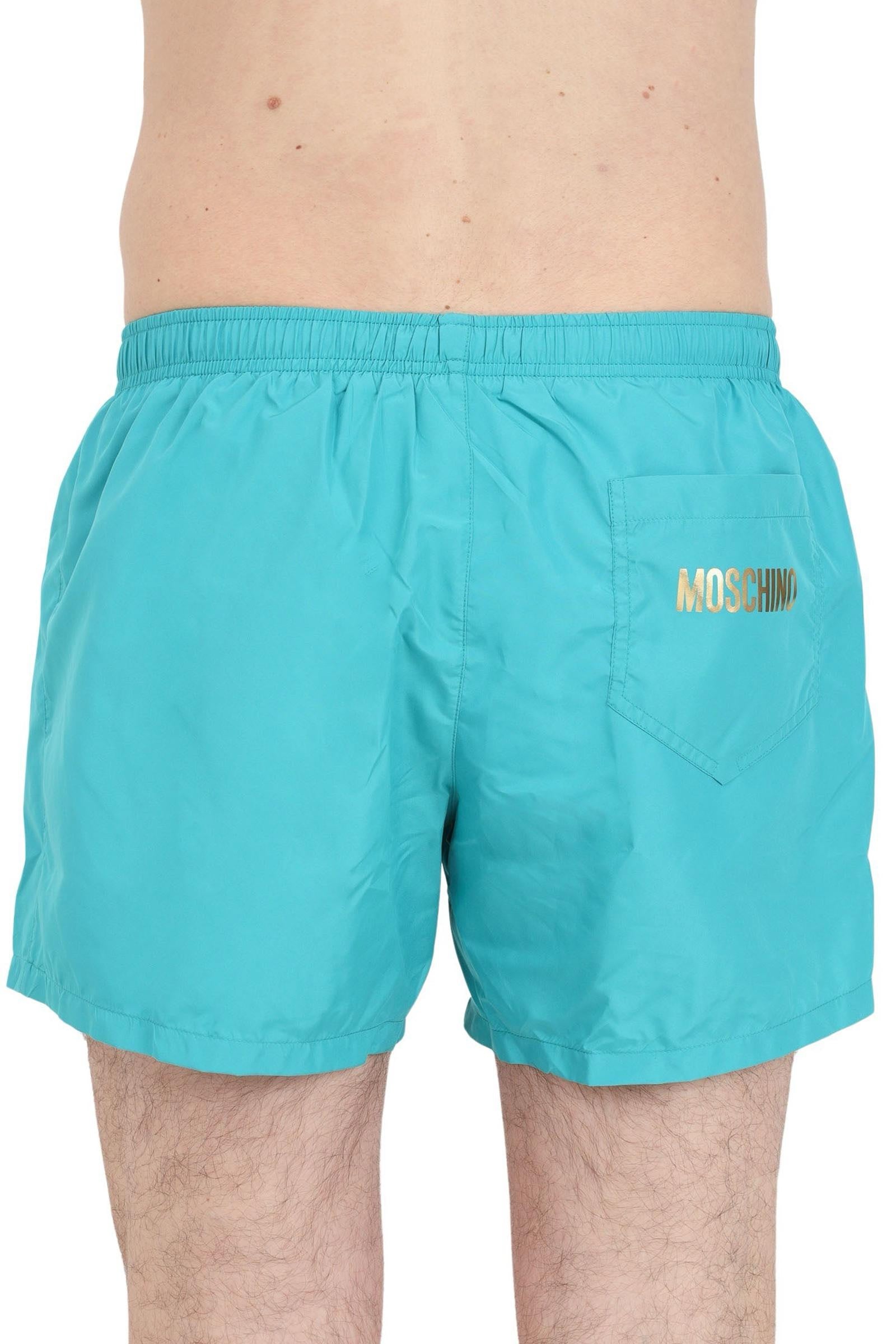 MOSCHINO SWIM boxer mare