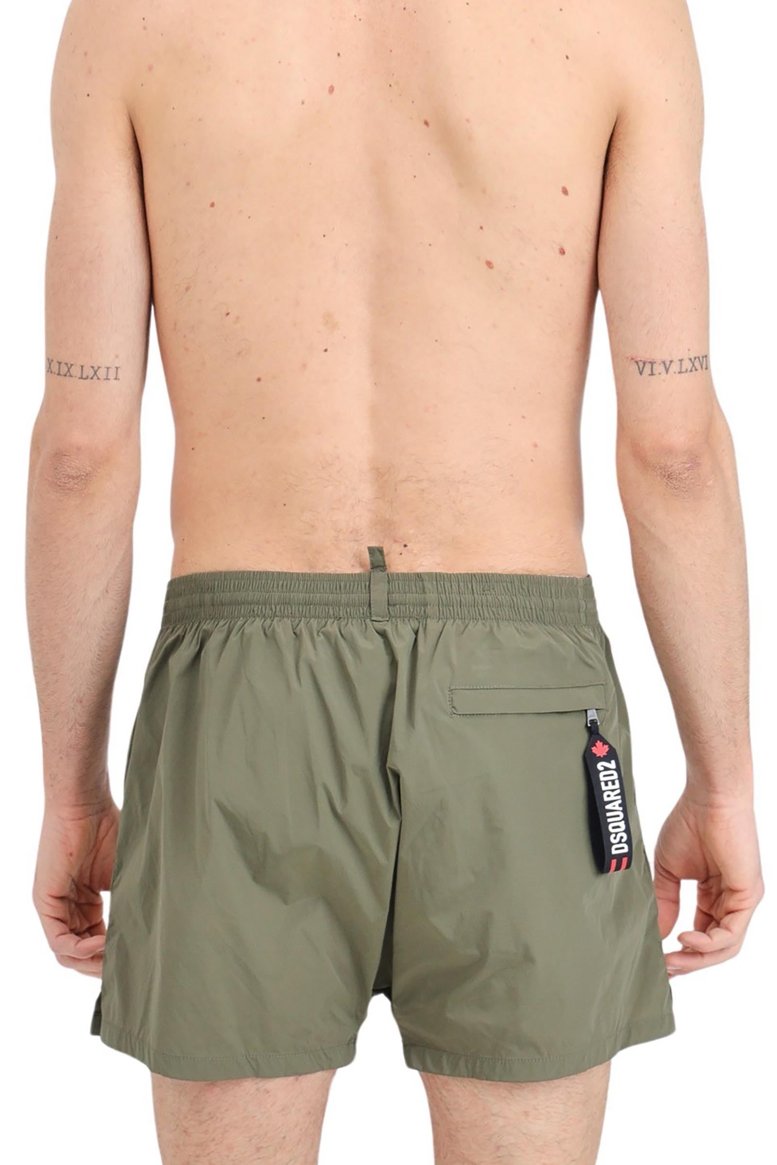 DSQUARED2 BEACHWEAR beach boxers