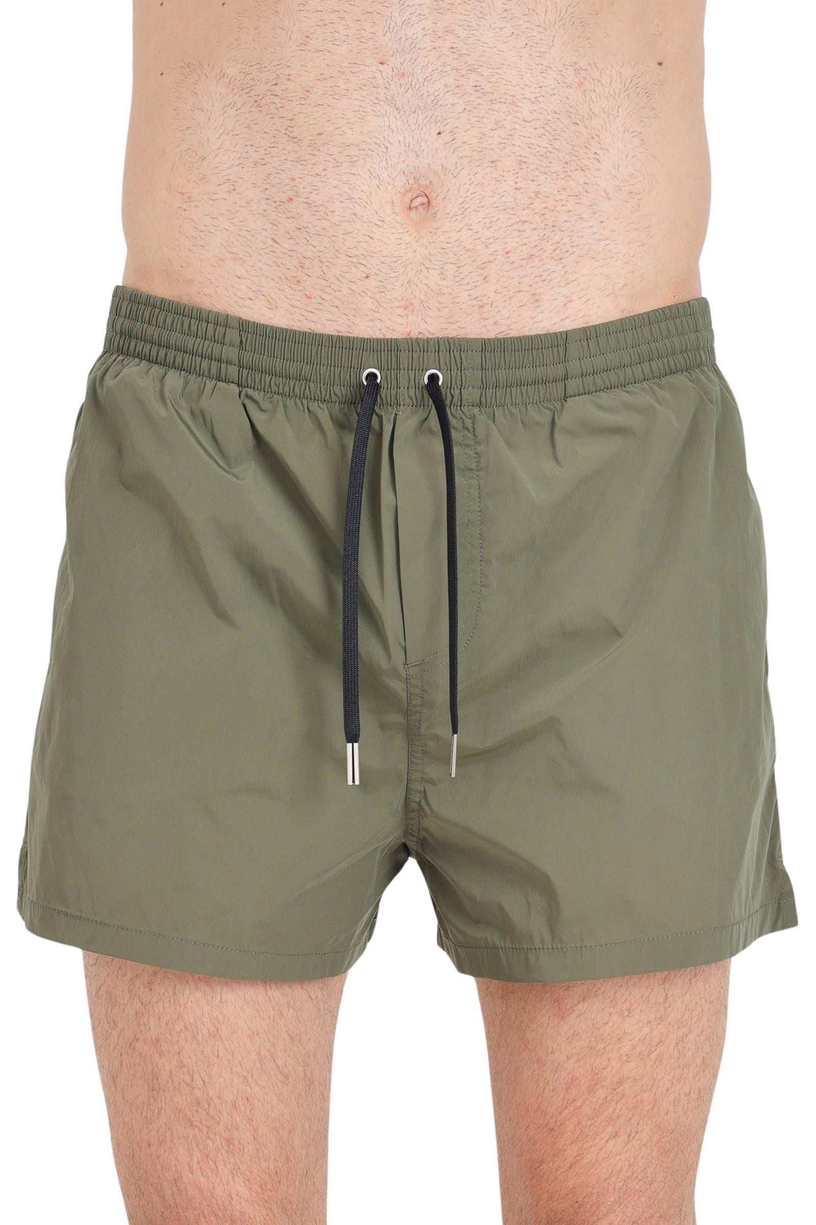 DSQUARED2 BEACHWEAR beach boxers
