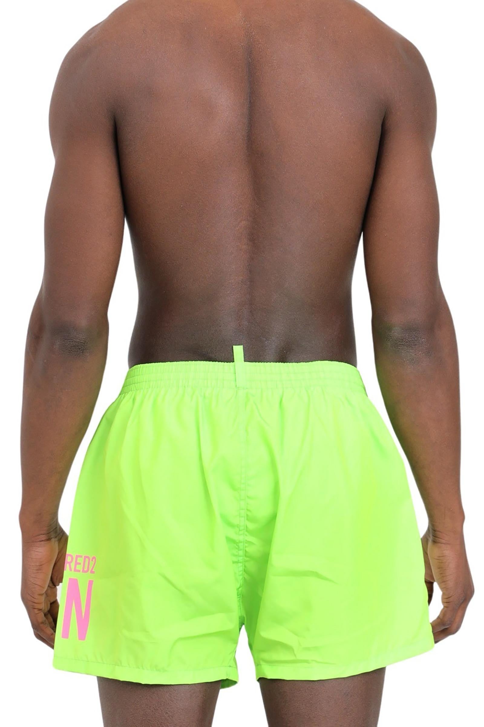 DSQUARED2 BEACHWEAR boxer mare