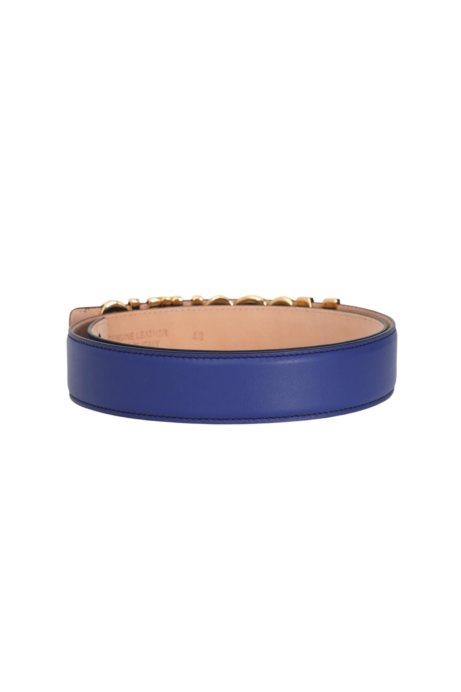 MOSCHINO COUTURE belt