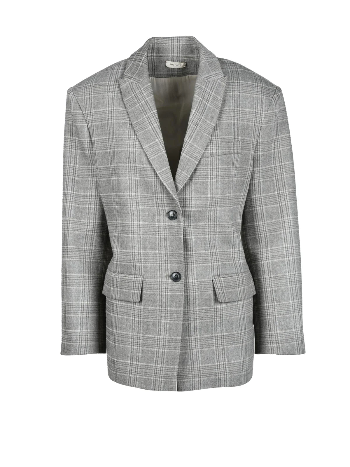 The Mannei Giacca - Grigio