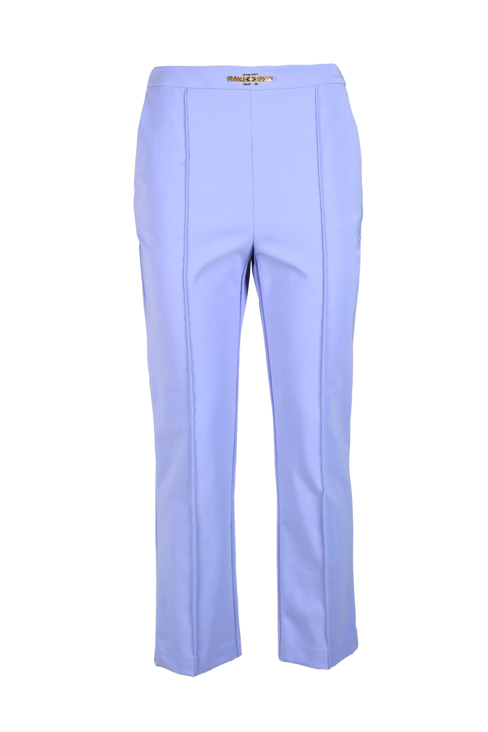 ELISABETTA FRANCHI ESSENTIALS pantalone