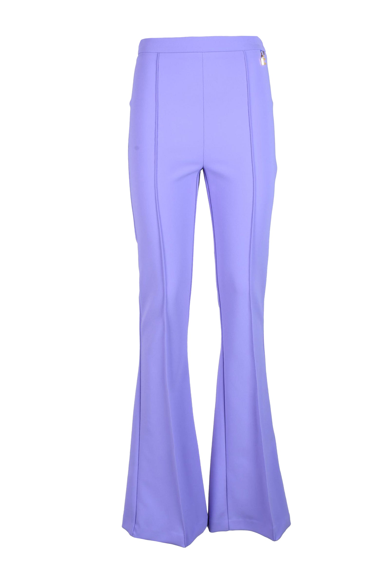 ELISABETTA FRANCHI ESSENTIALS trousers