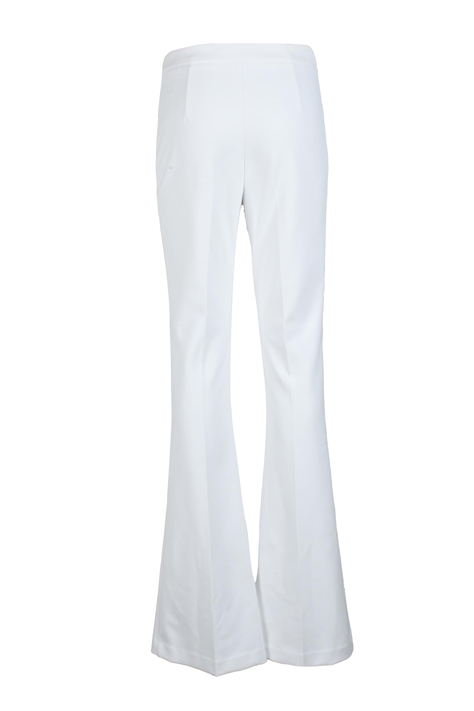 ELISABETTA FRANCHI ESSENTIALS trousers