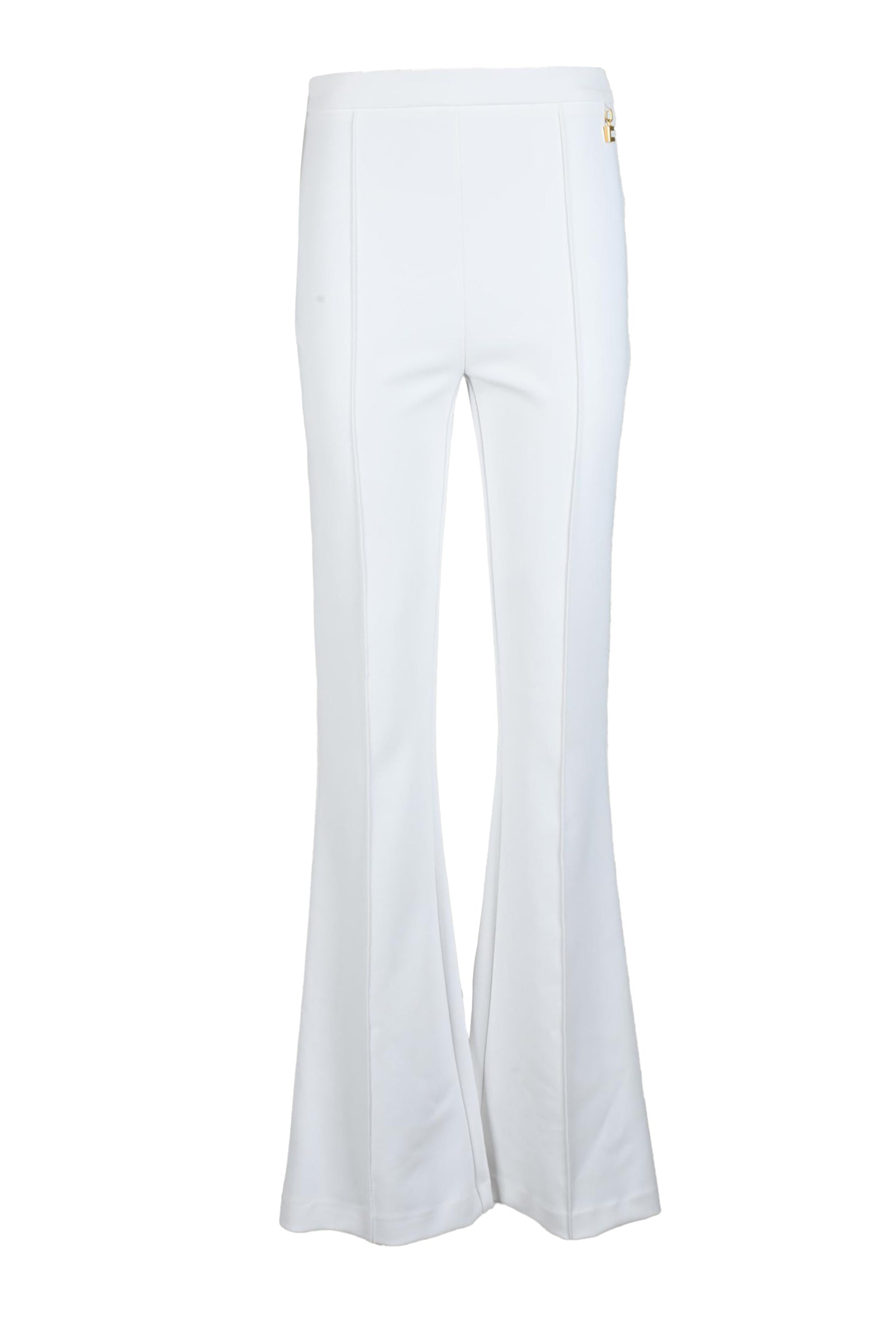 ELISABETTA FRANCHI ESSENTIALS trousers