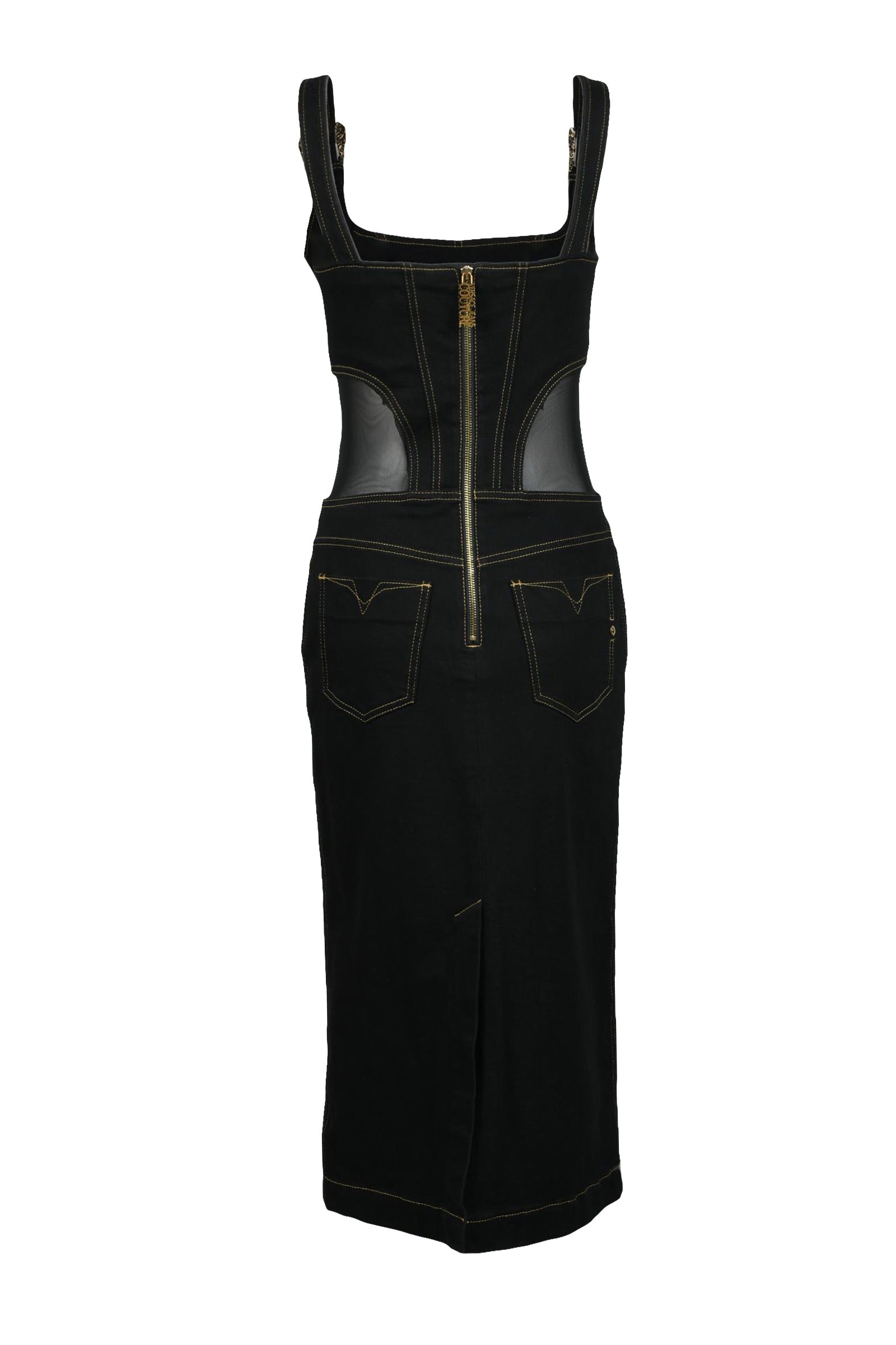 VERSACE JEANS COUTURE abito donna