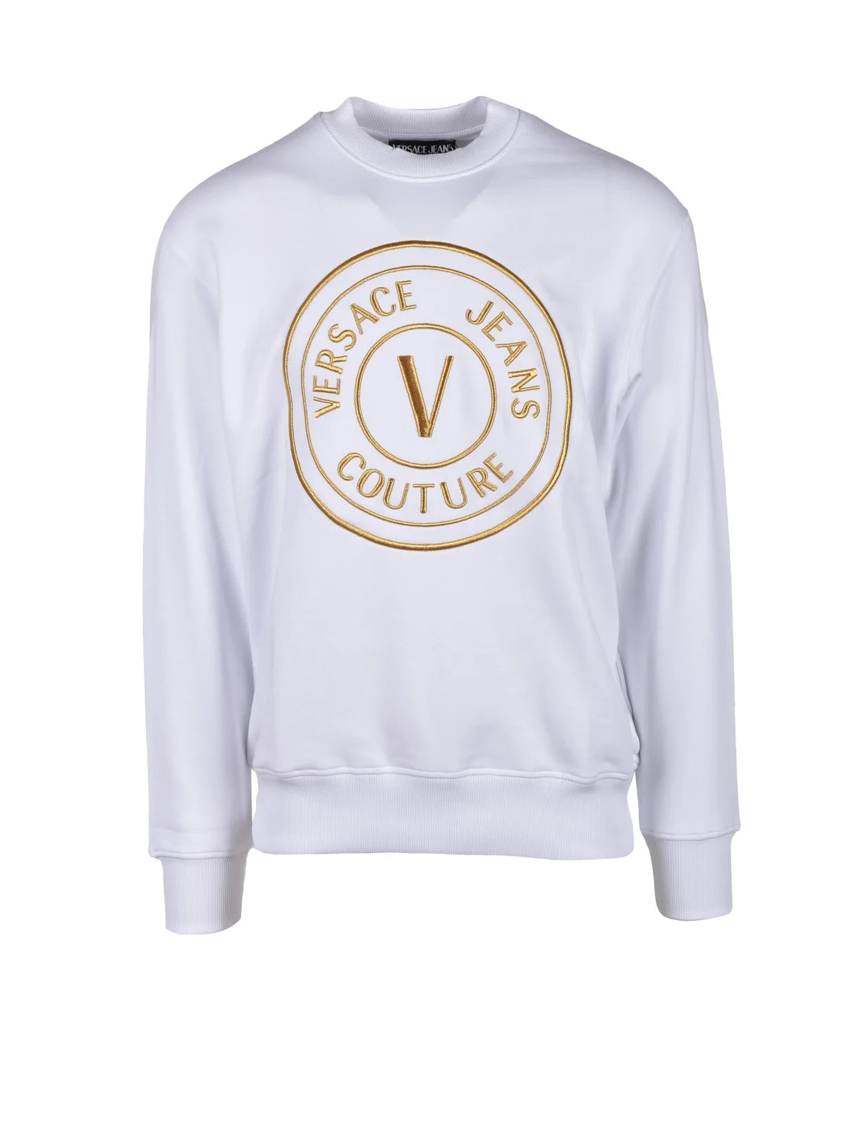 Versace Jeans Couture Felpa - Bianco