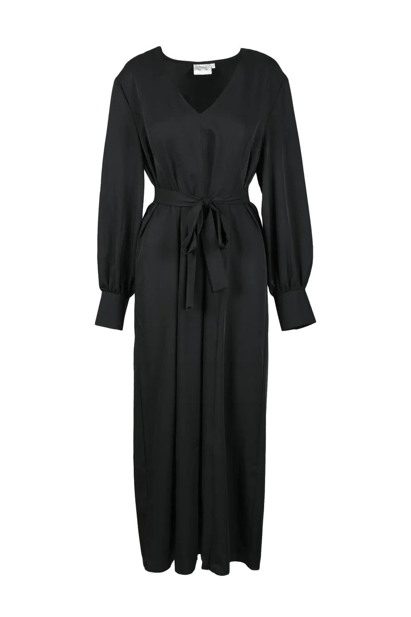 Gestuz Vestito Poliestere - Nero