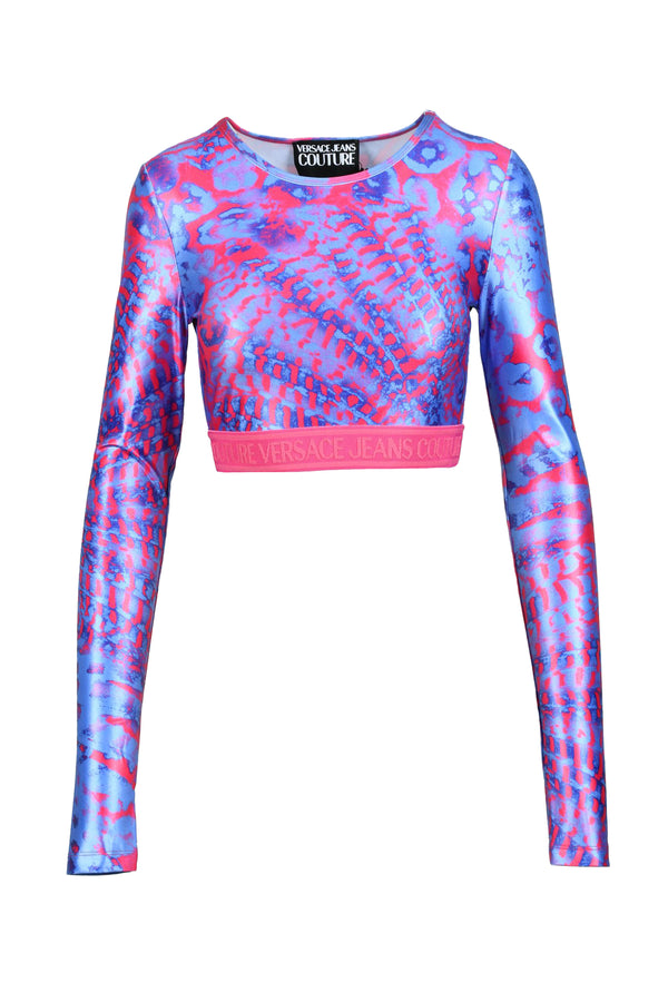 VERSACE JEANS COUTURE top