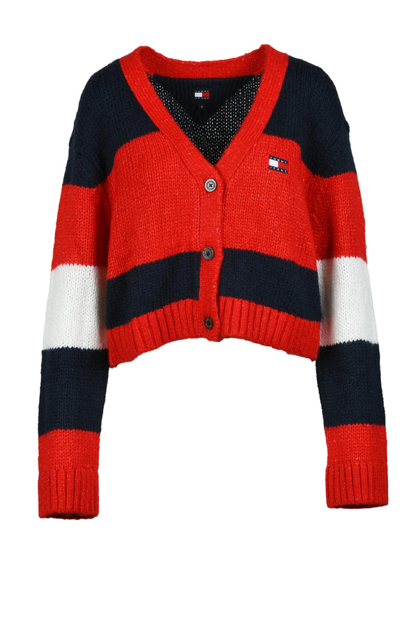 TOMMY JEANS cardigan