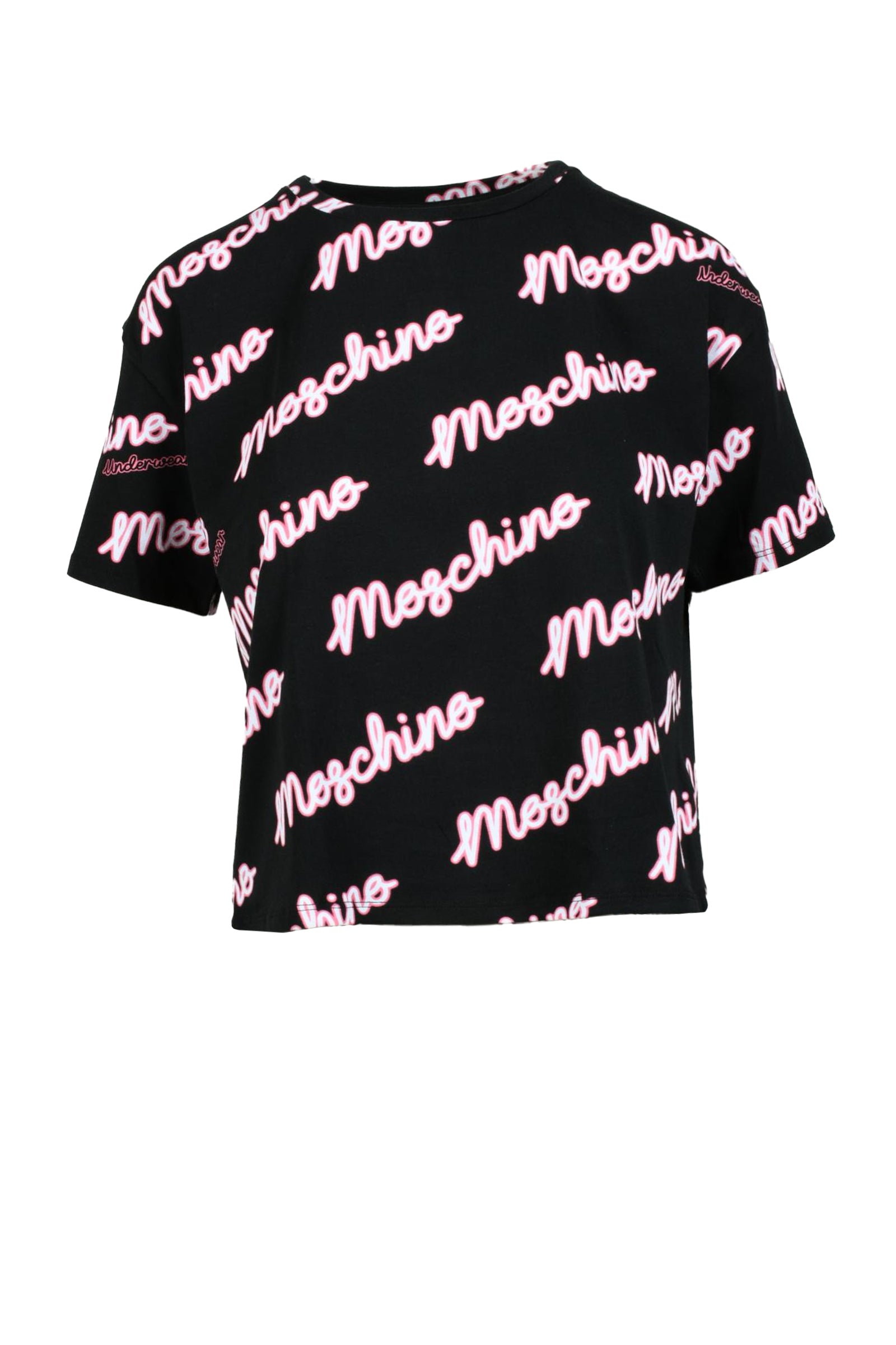 MOSCHINO UNDERWEAR tshirt