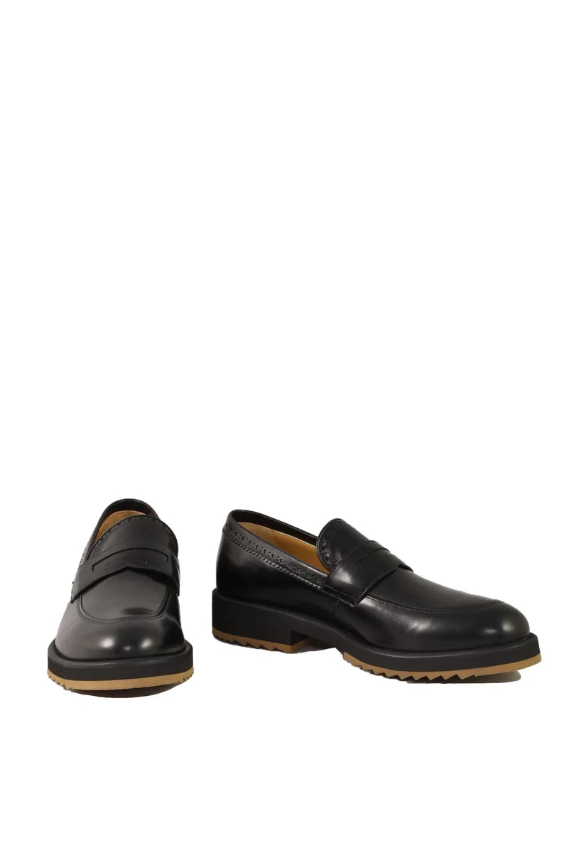 Testoni Bologna 1929 Scarpe Stringate - Nero